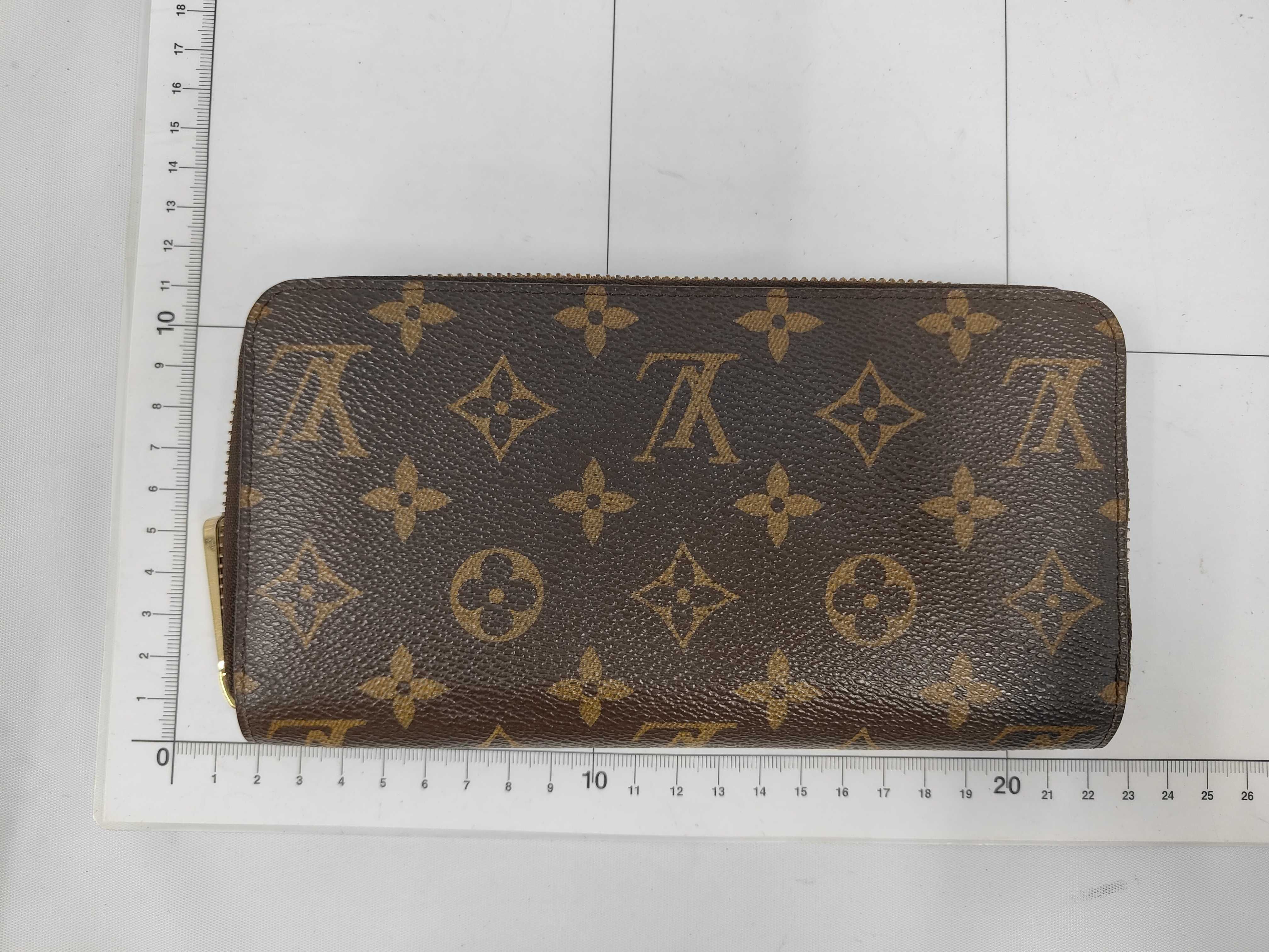 Monogram Zippy Wallet — view 2