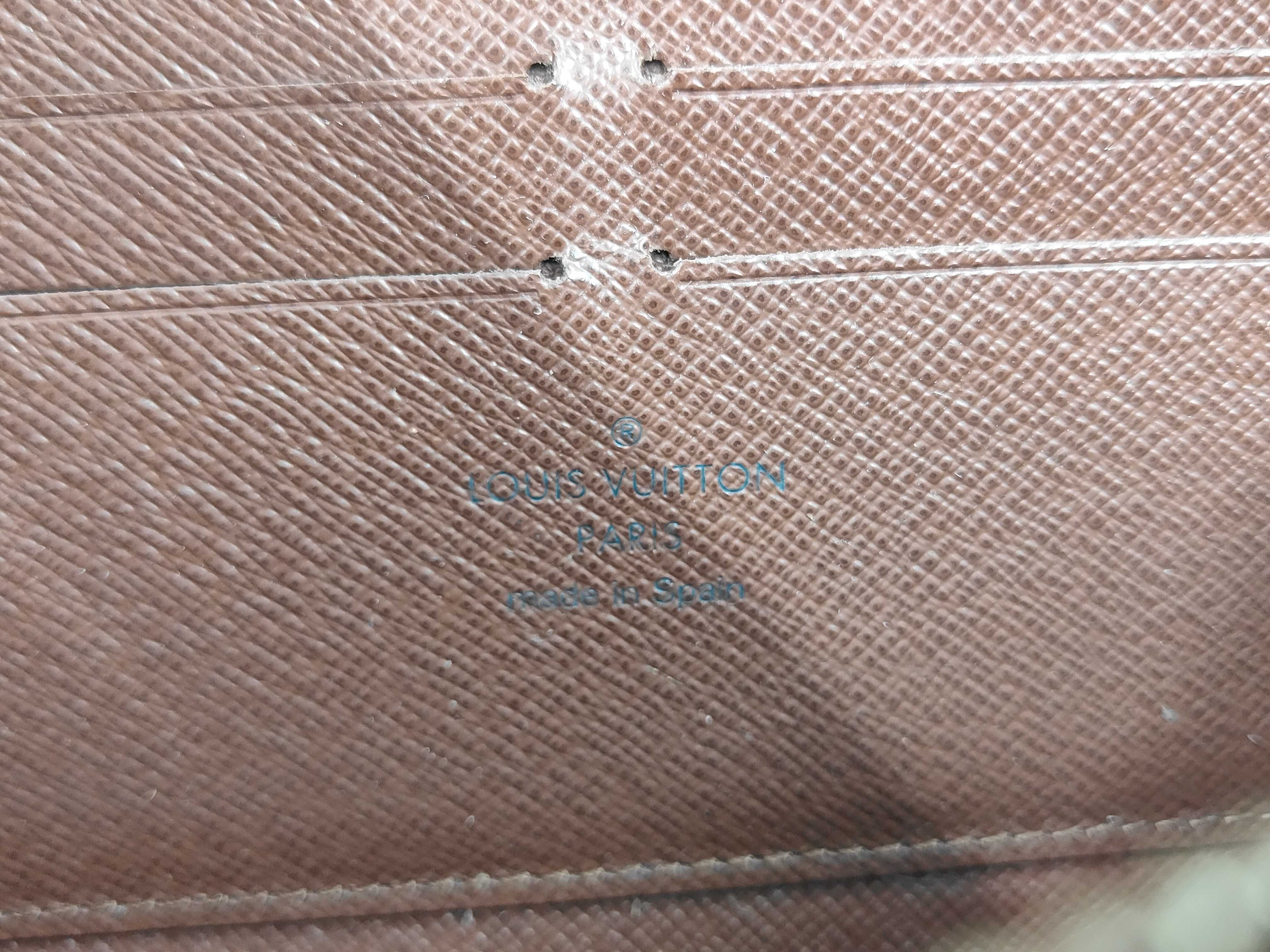 Monogram Zippy Wallet — view 11