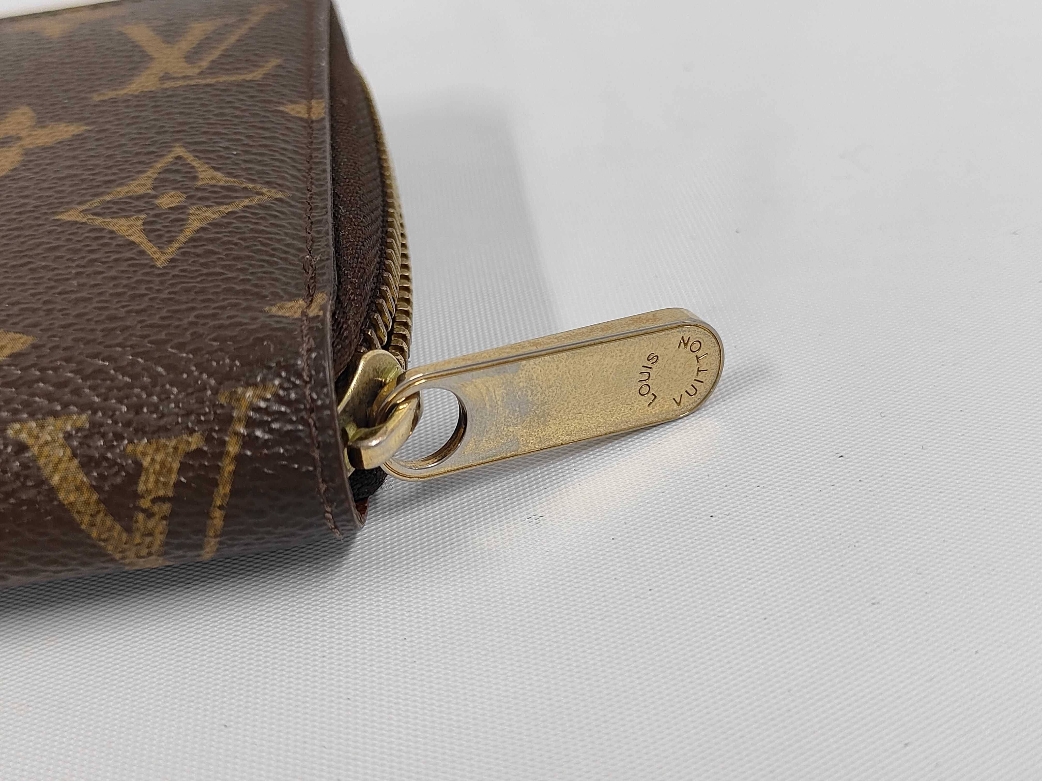 Monogram Zippy Wallet — view 12