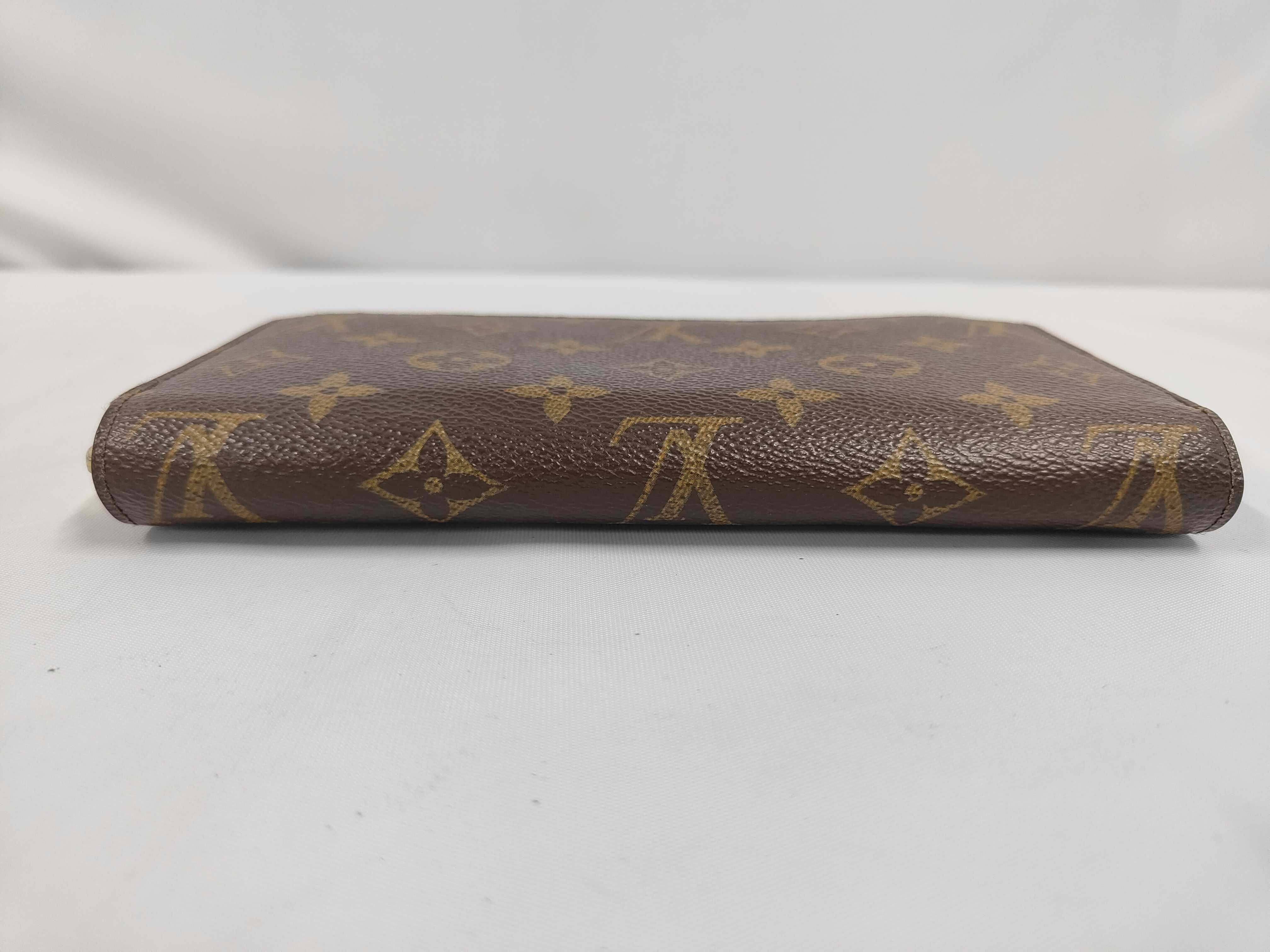 Monogram Zippy Wallet — view 3