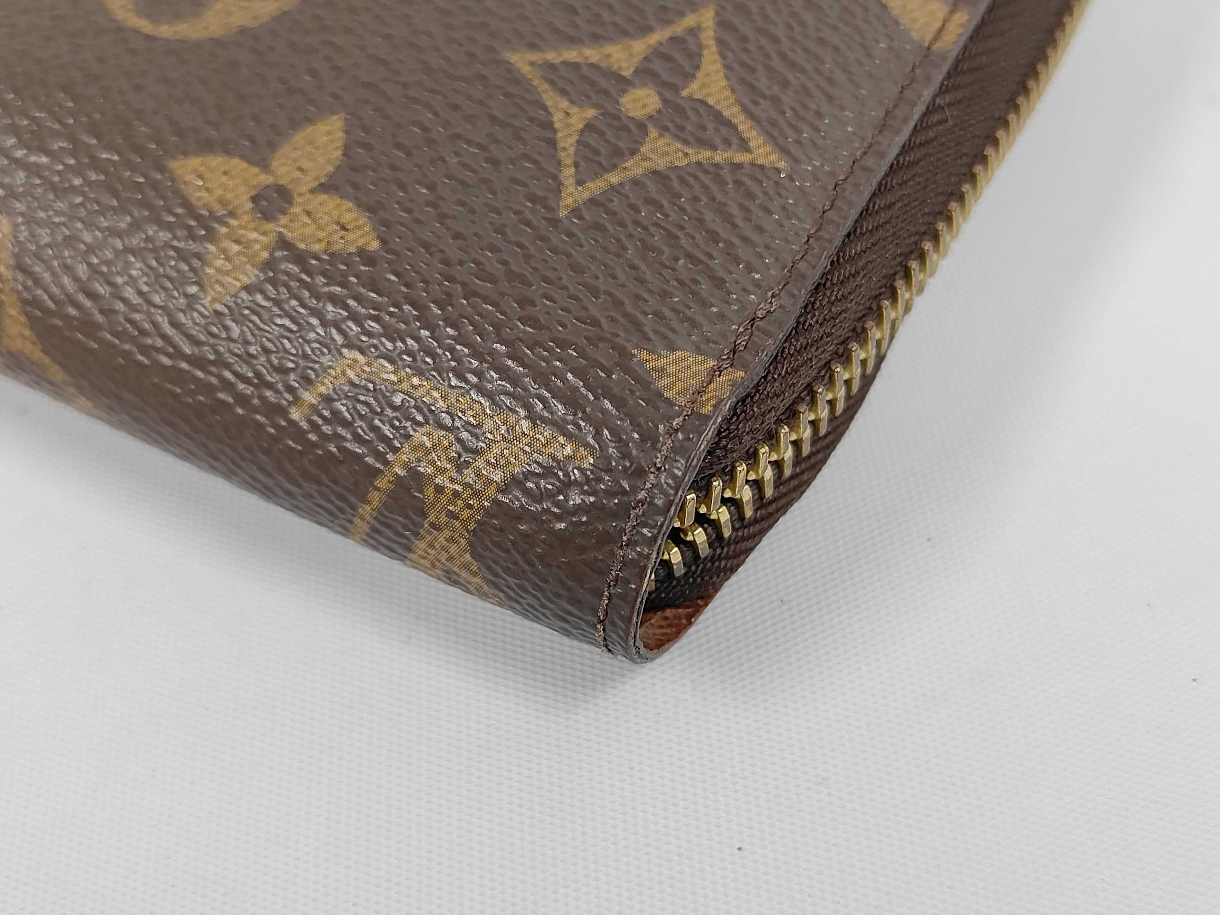 Monogram Zippy Wallet — view 4