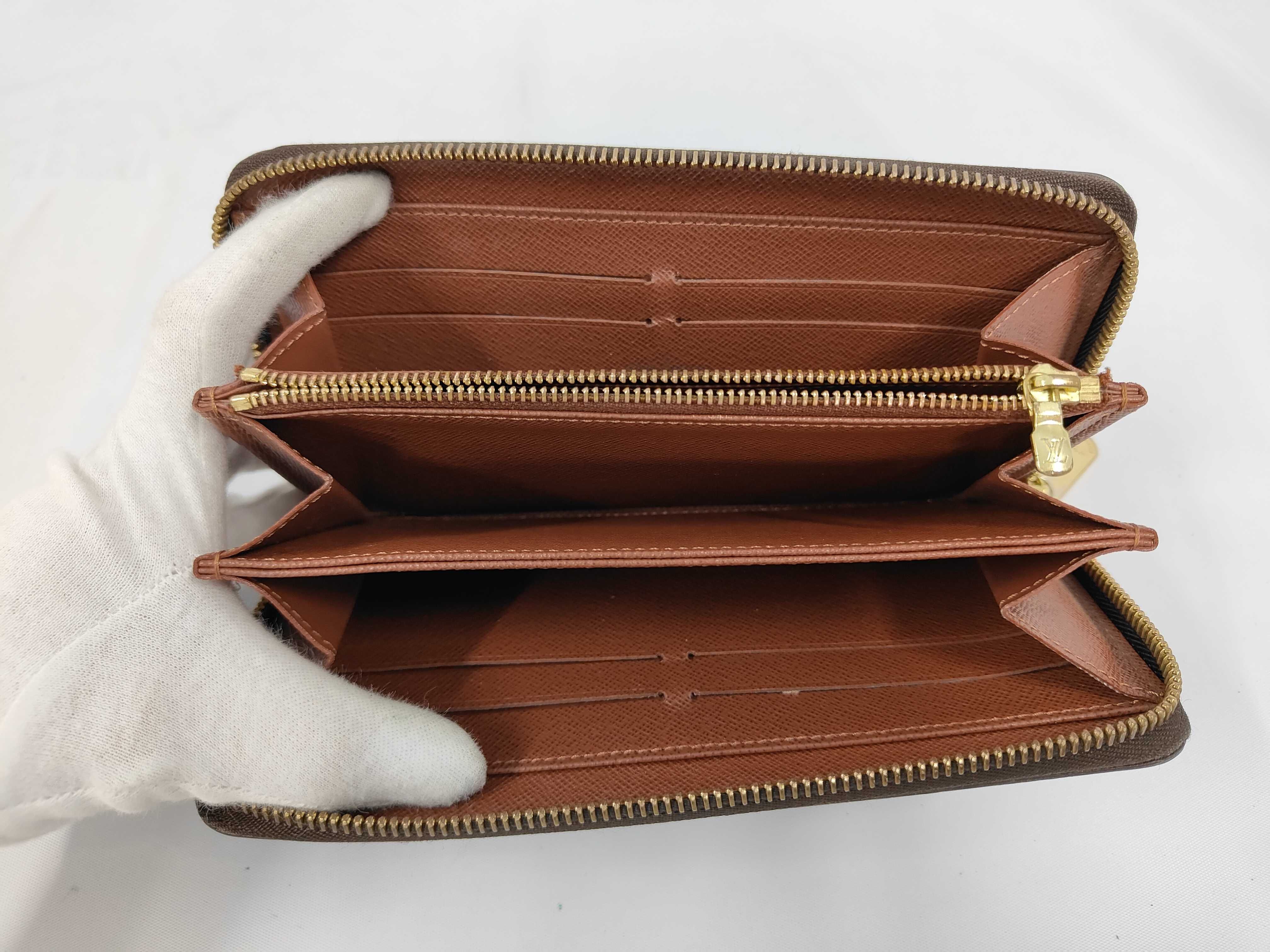 Monogram Zippy Wallet — view 5