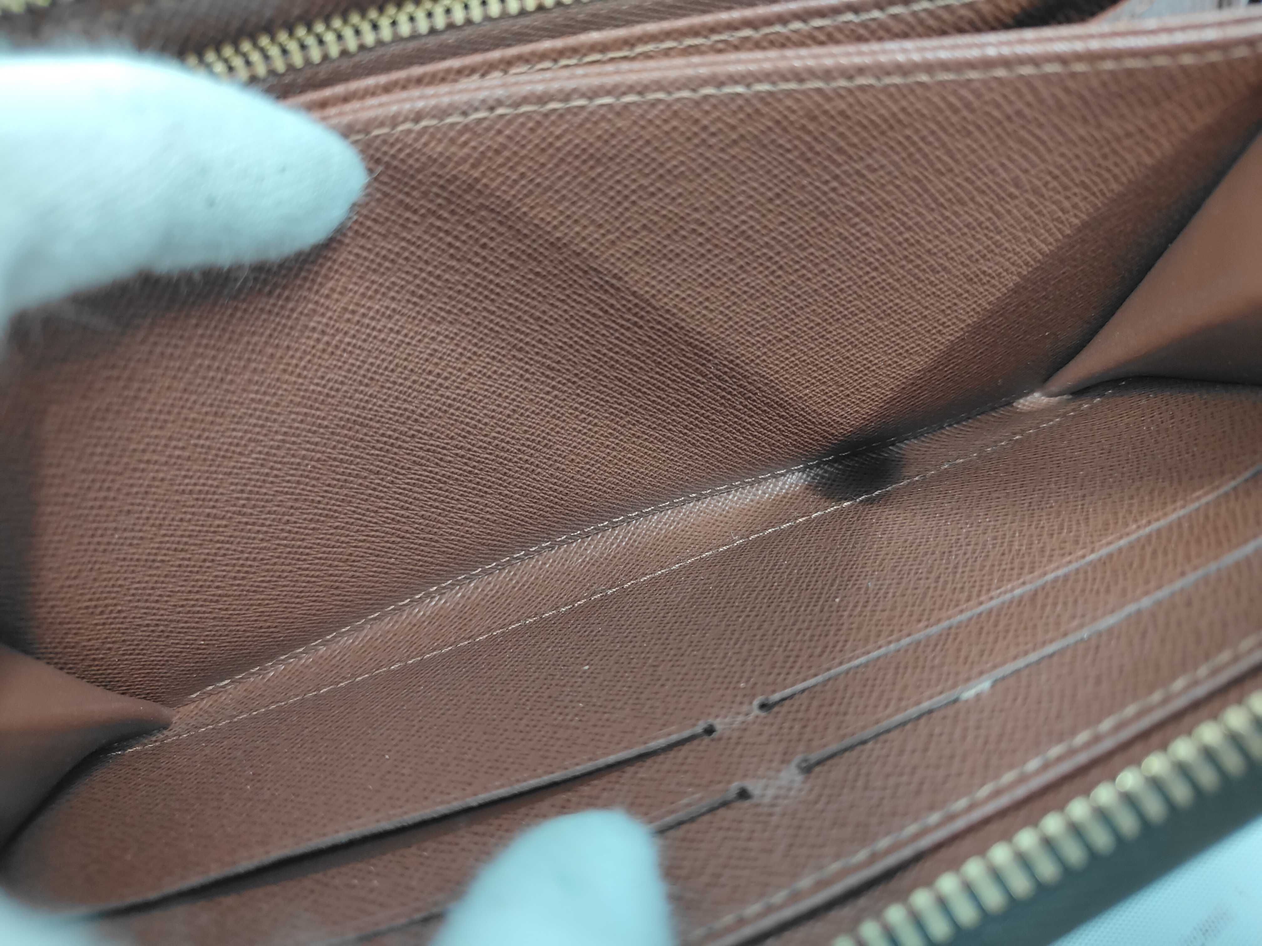 Monogram Zippy Wallet — view 6