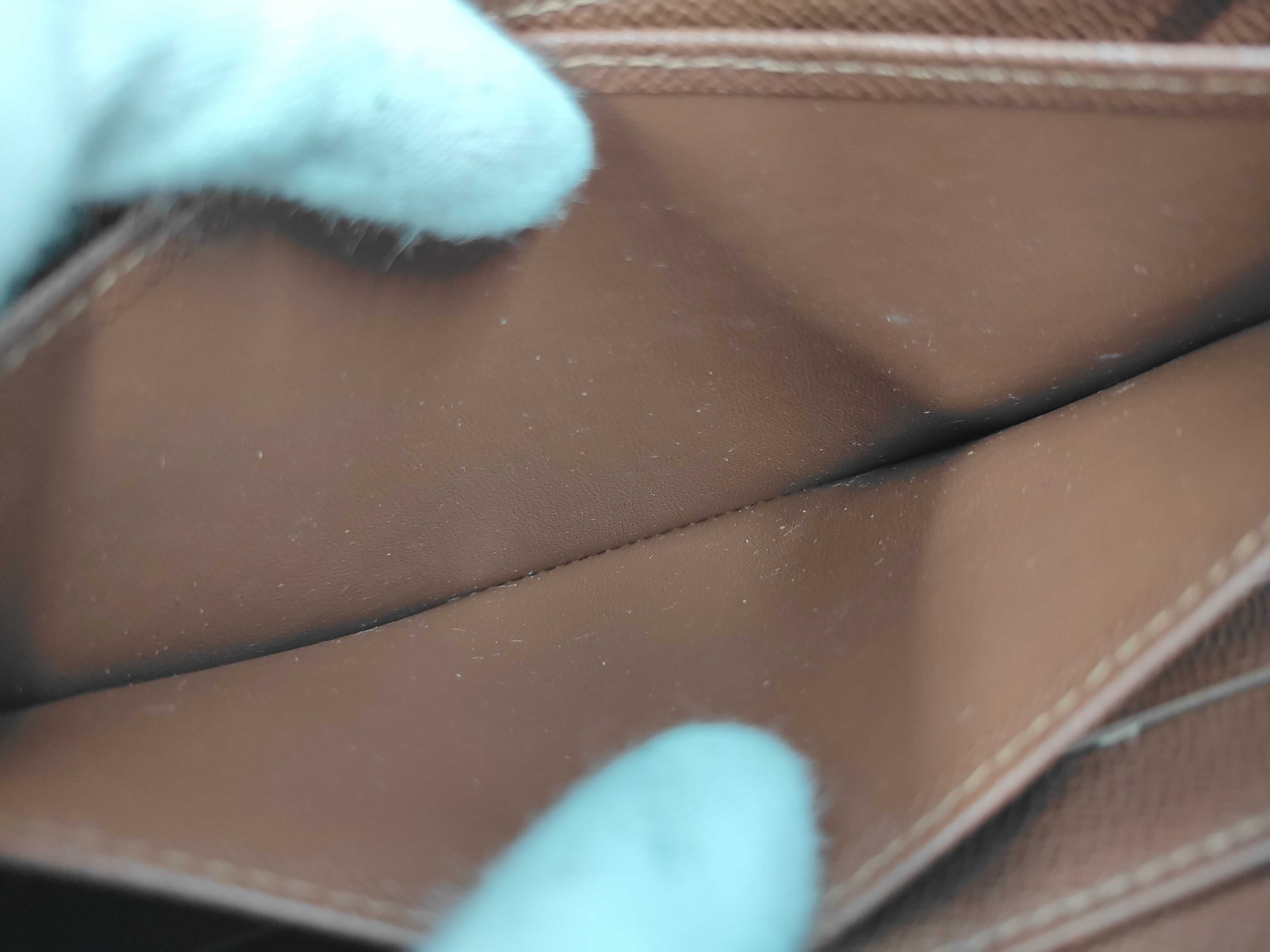 Monogram Zippy Wallet — view 7