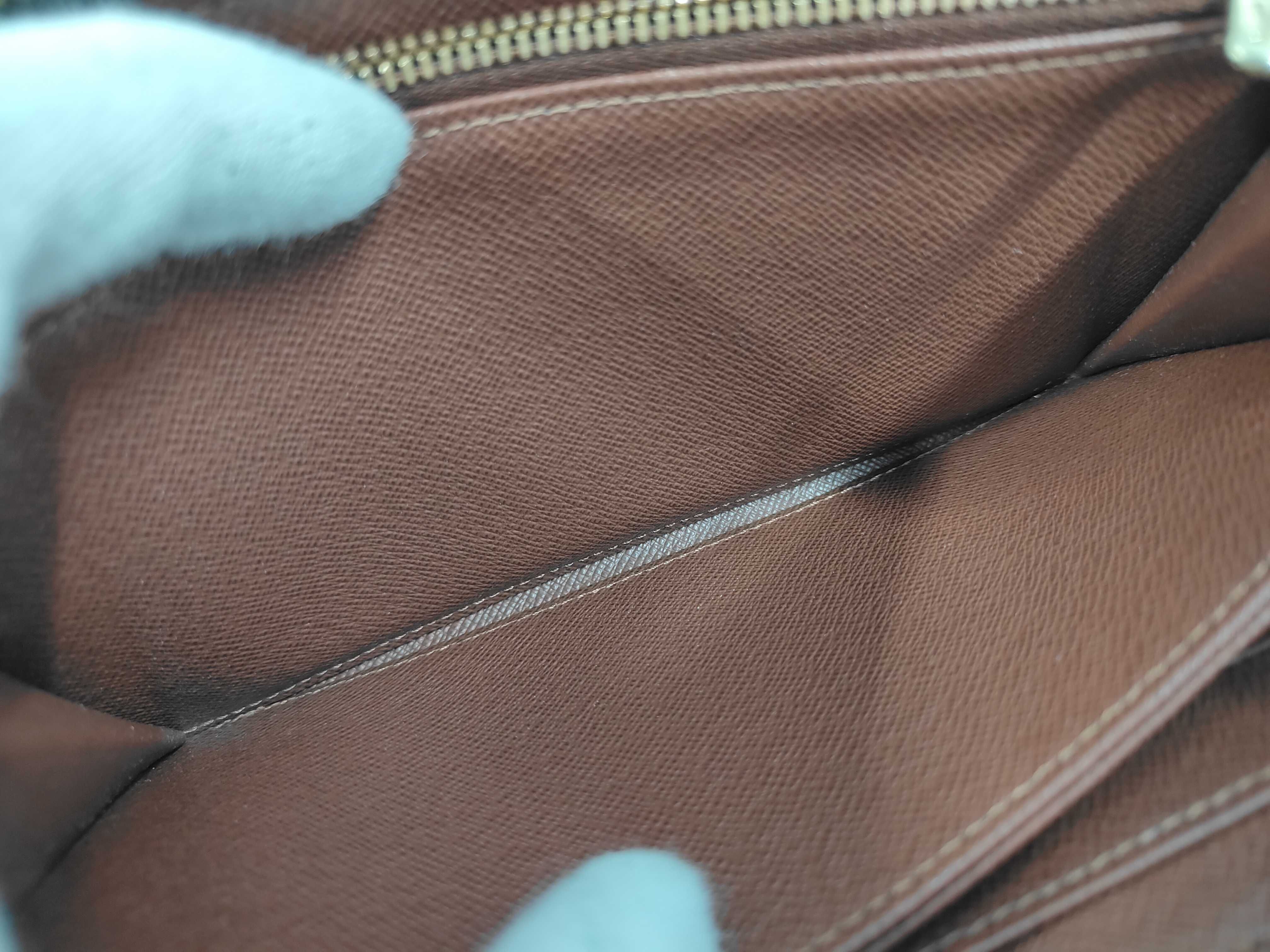 Monogram Zippy Wallet — view 8