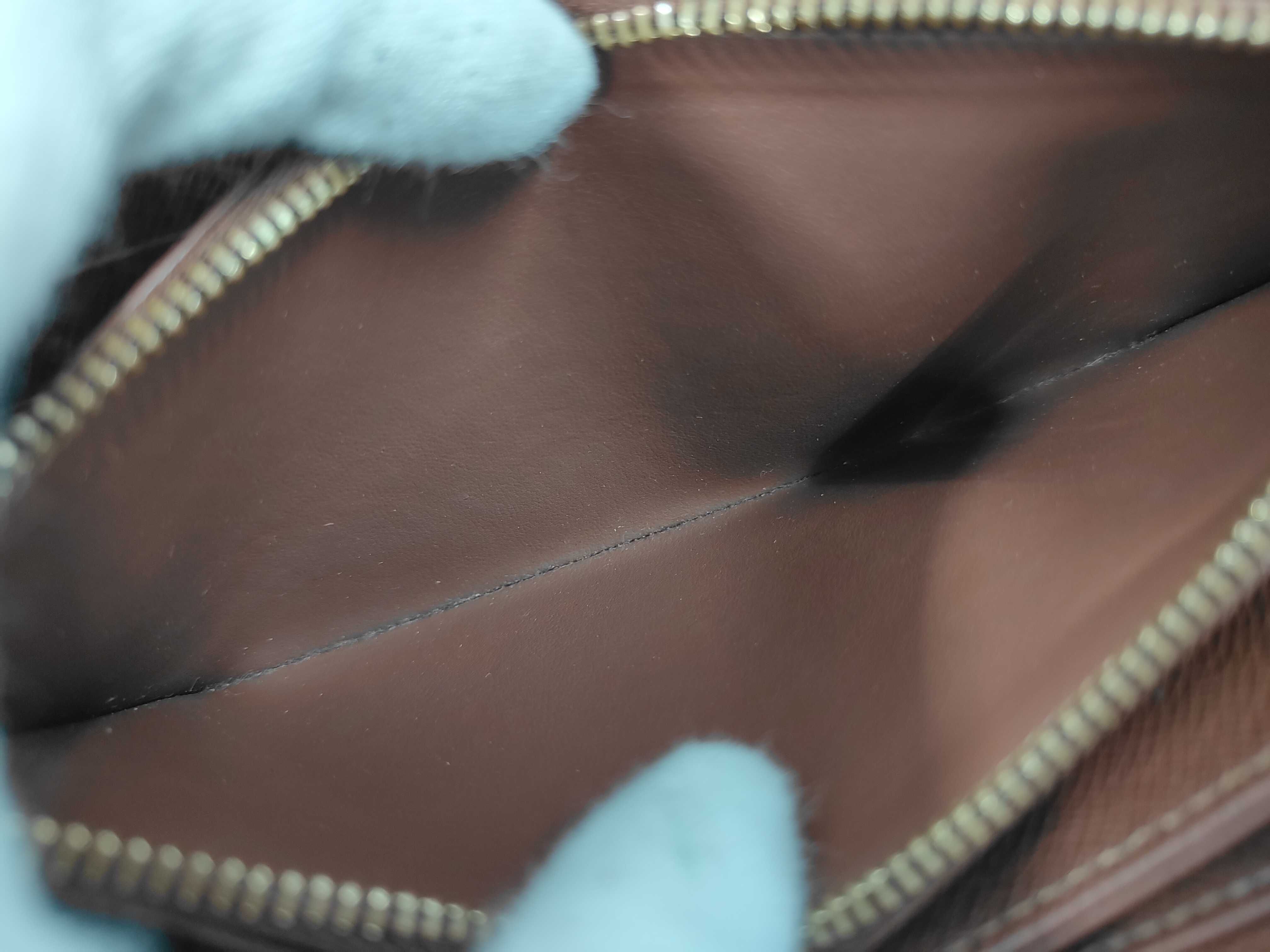 Monogram Zippy Wallet — view 9