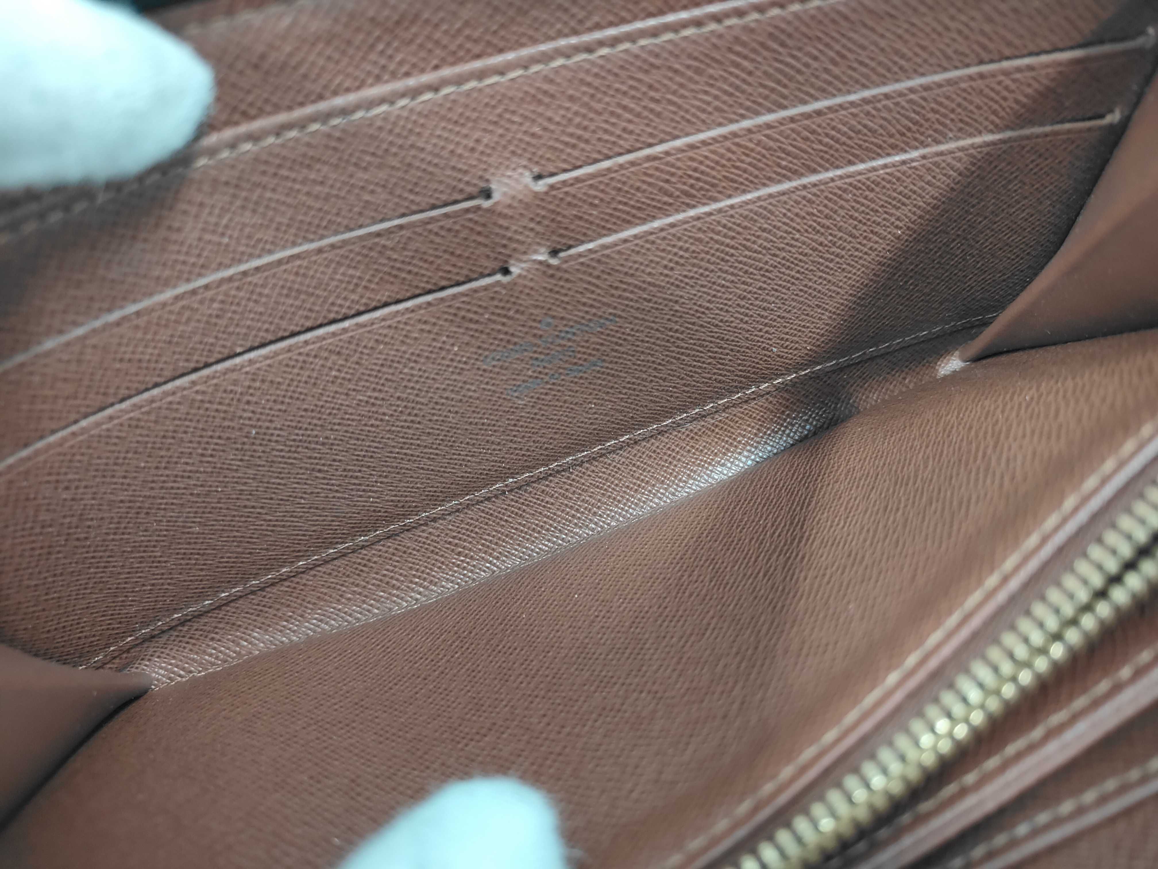 Monogram Zippy Wallet — view 10