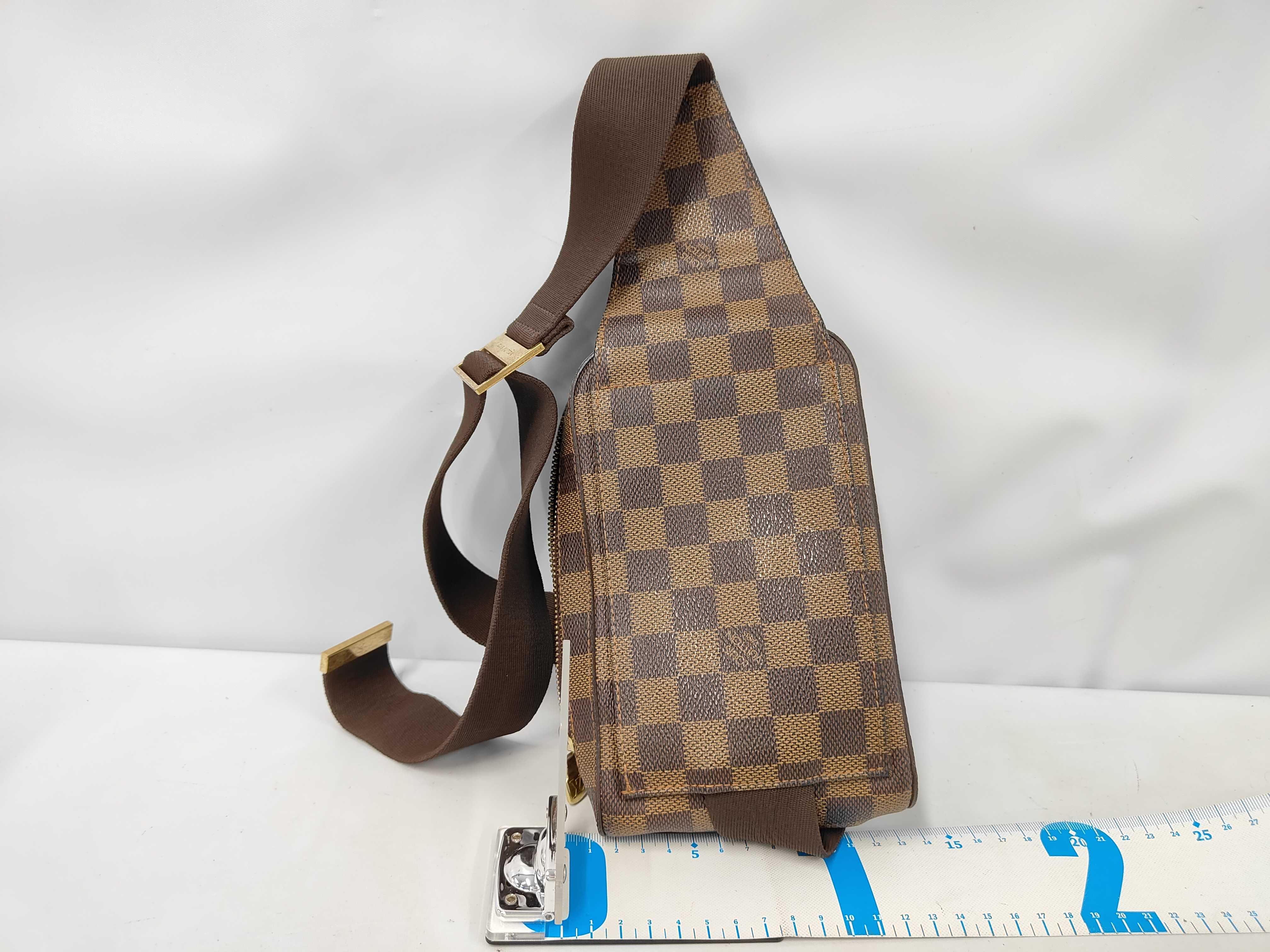 N51994 Damier Geronimos Waist Bag — view 2
