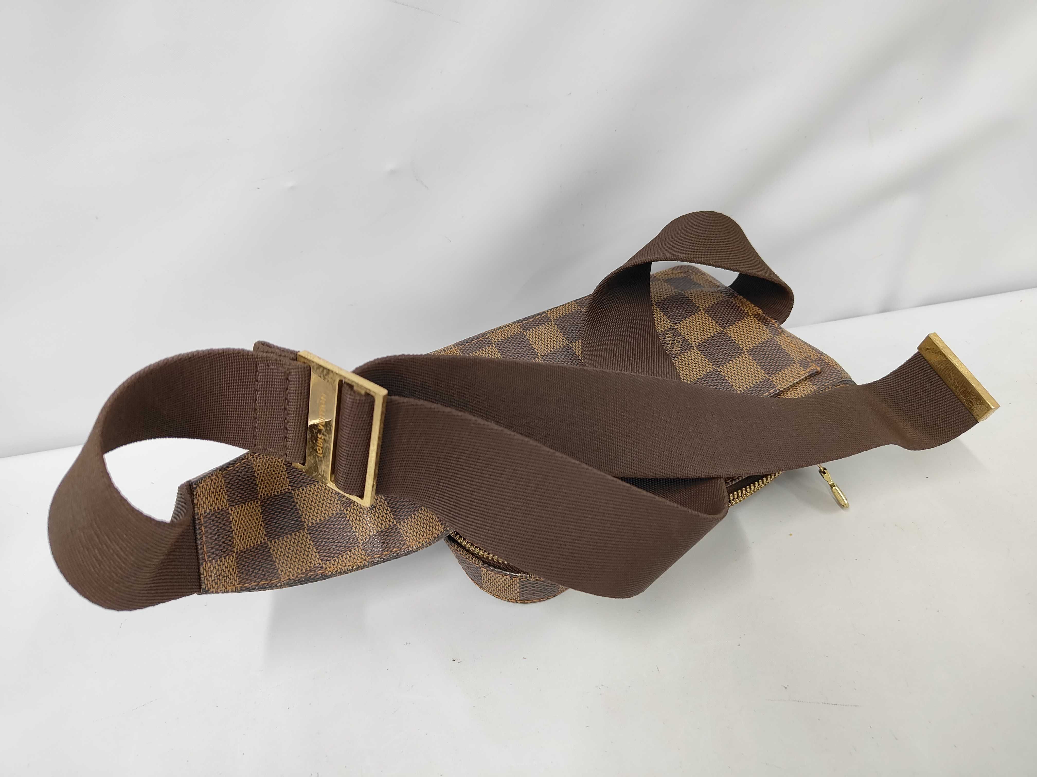 N51994 Damier Geronimos Waist Bag — view 6