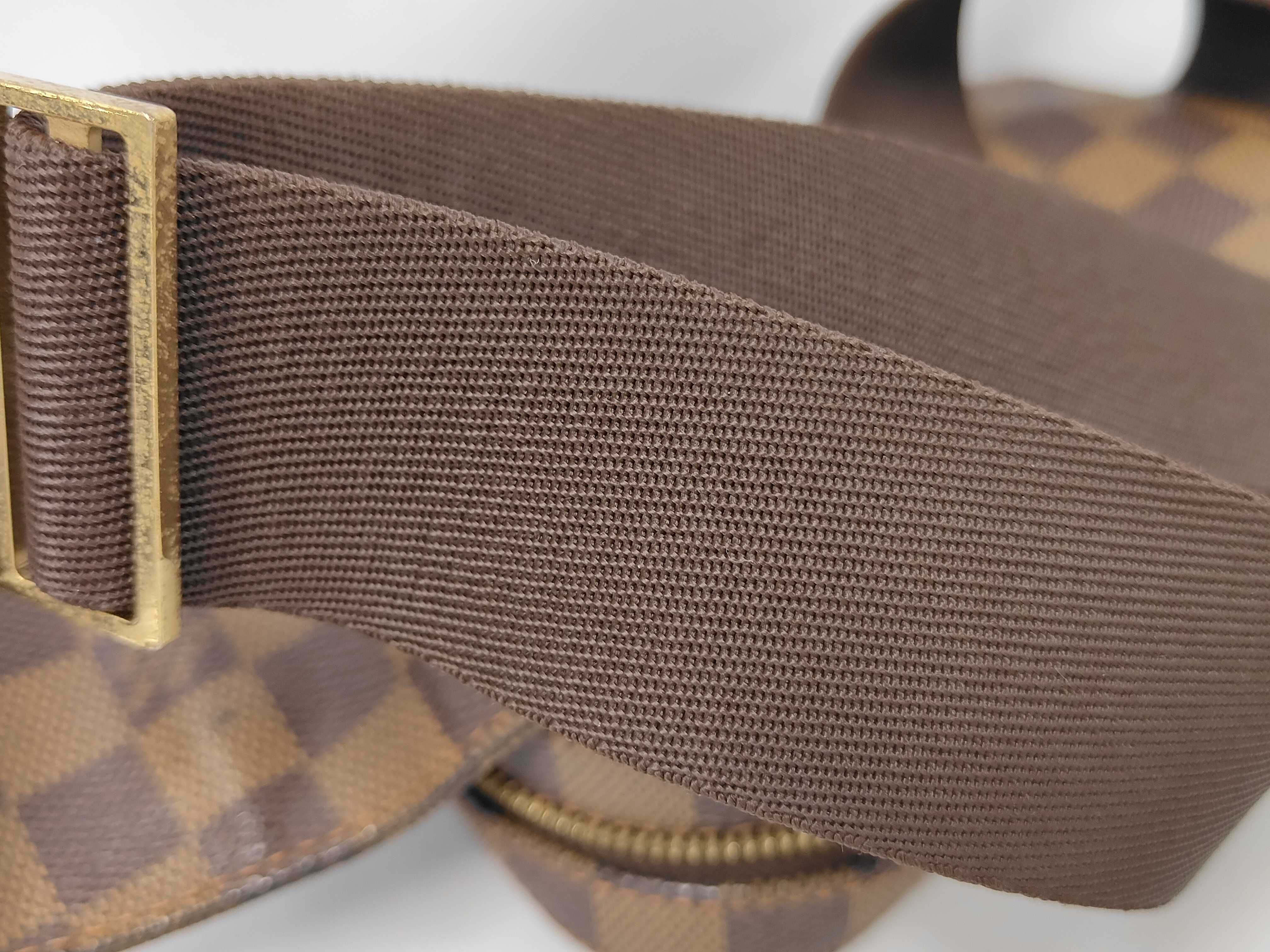 N51994 Damier Geronimos Waist Bag — view 7