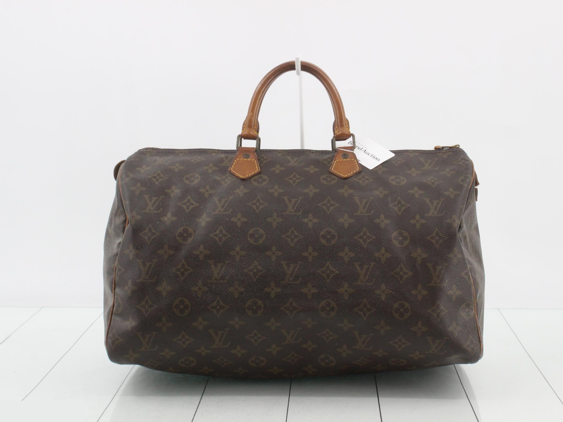 Monogram Keepall 40