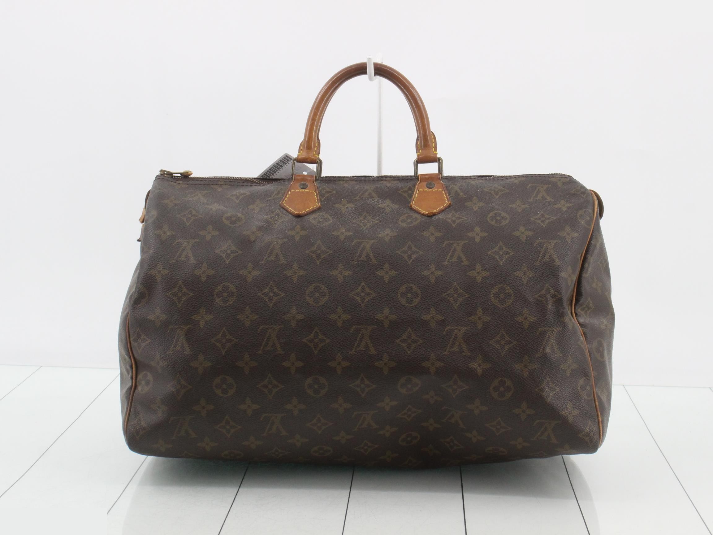 Monogram Keepall 40 — view 2