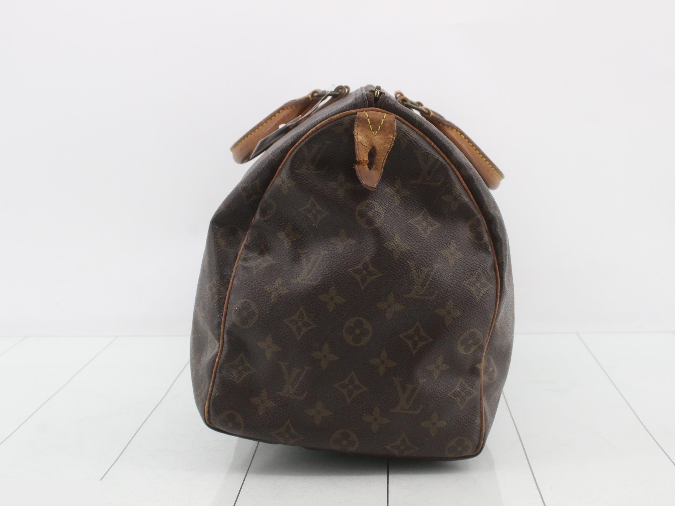 Monogram Keepall 40 — view 3
