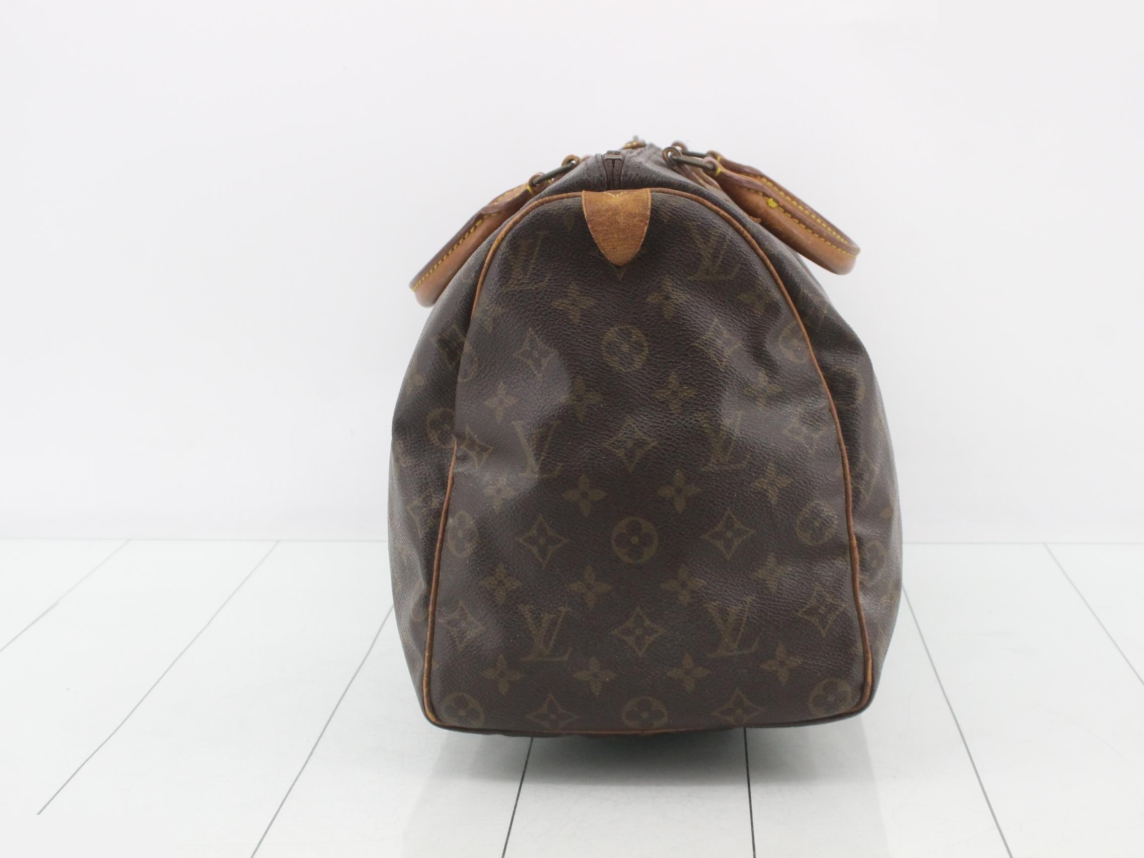 Monogram Keepall 40 — view 4
