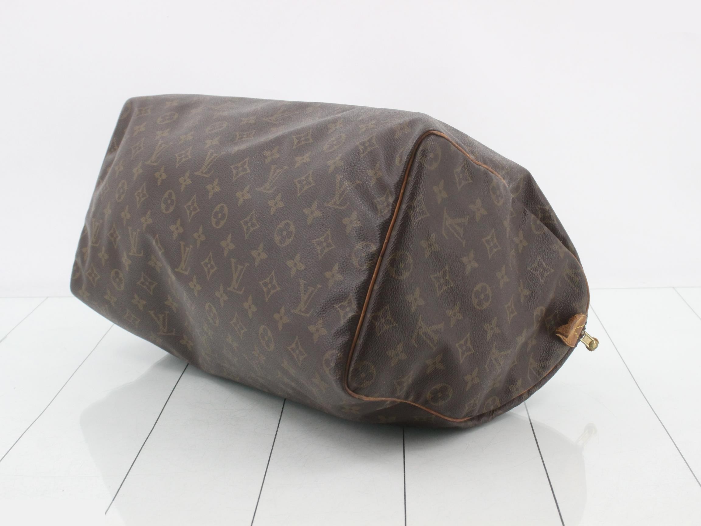 Monogram Keepall 40 — view 6