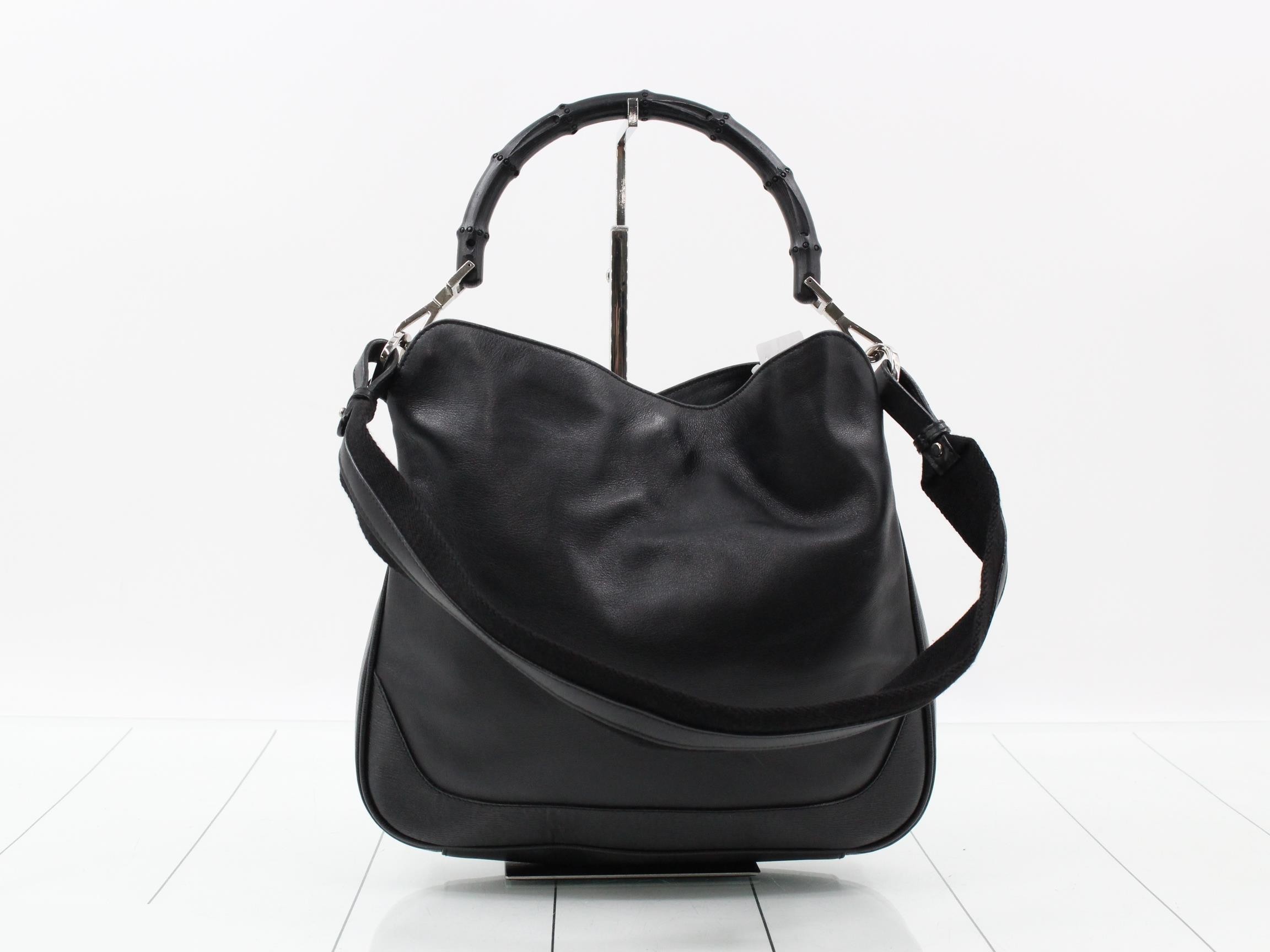 Bamboo Shoulder Bag — view 2