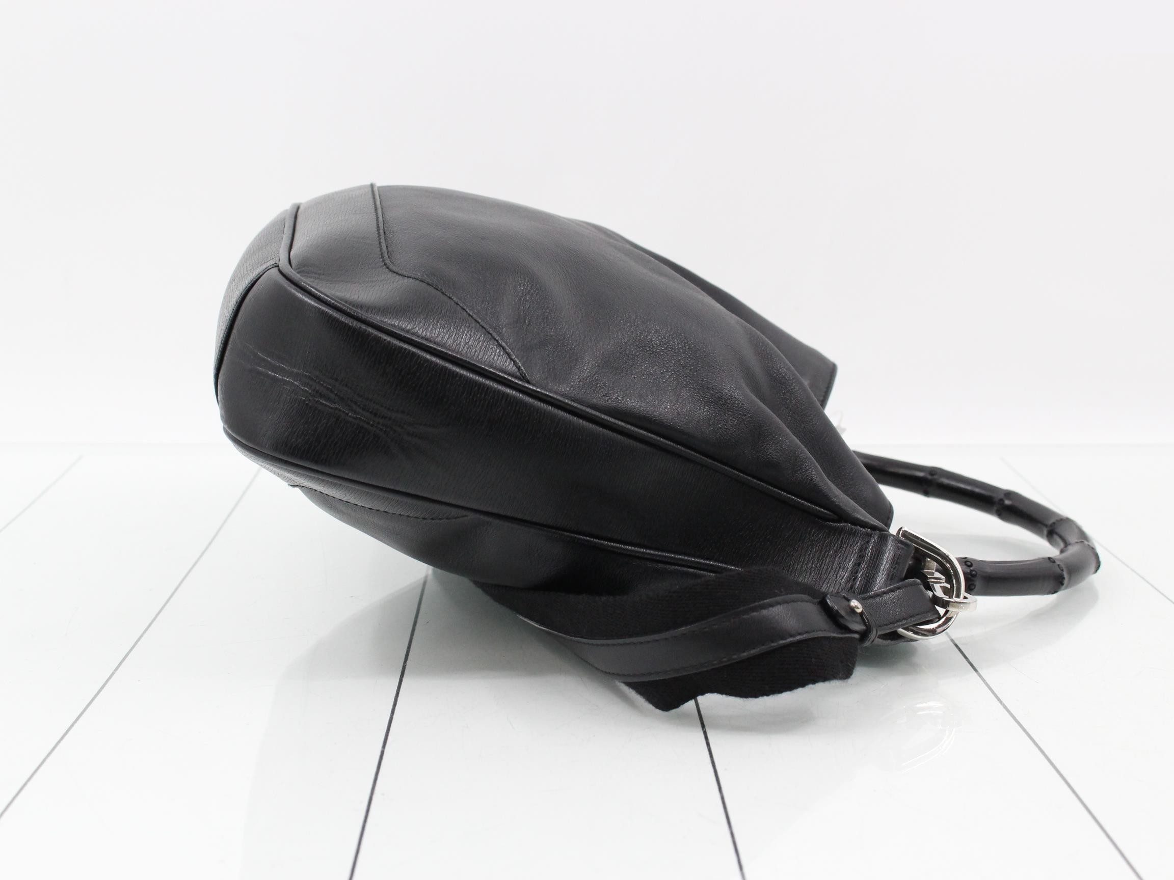 Bamboo Shoulder Bag — view 3