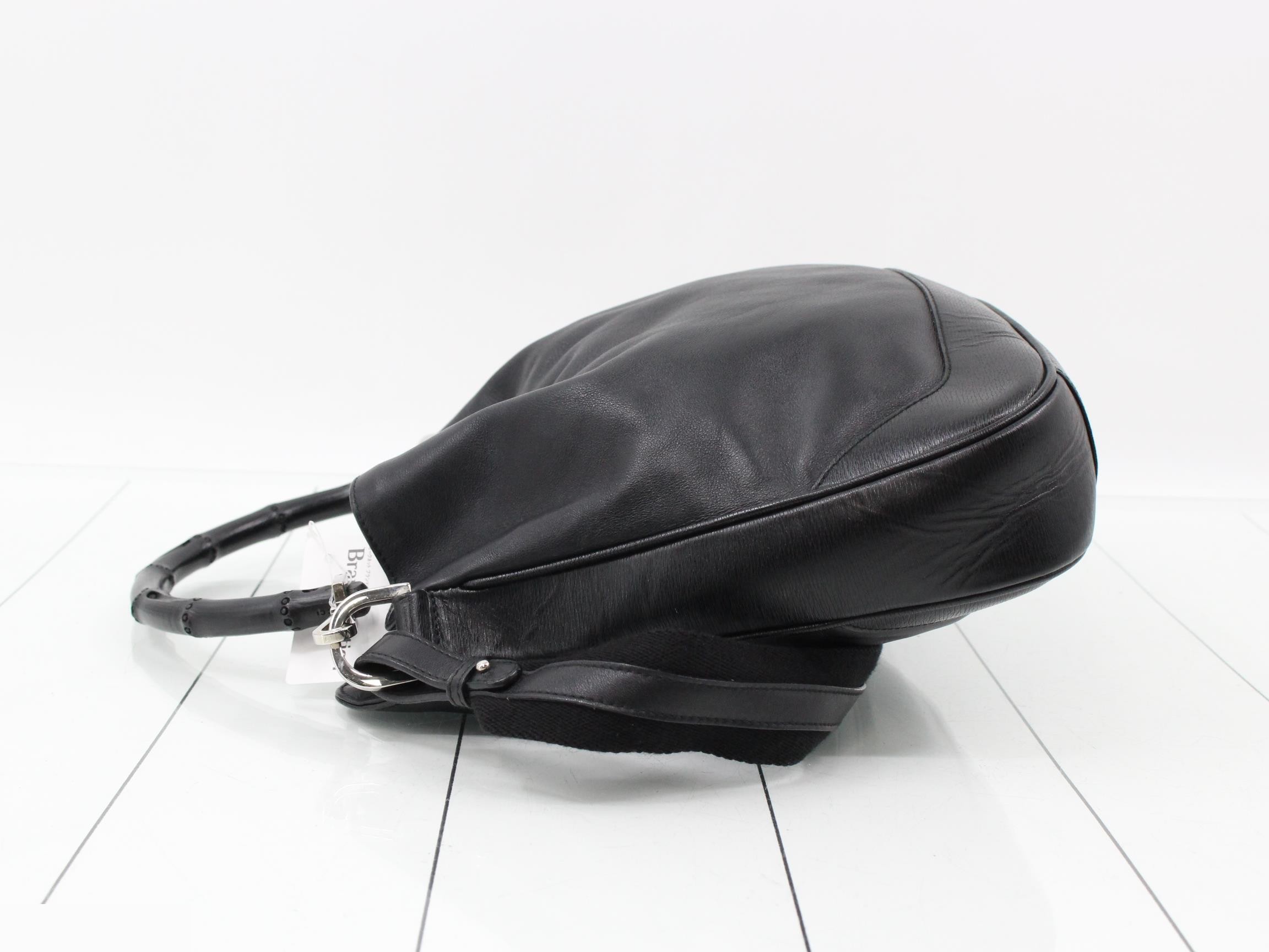 Bamboo Shoulder Bag — view 4