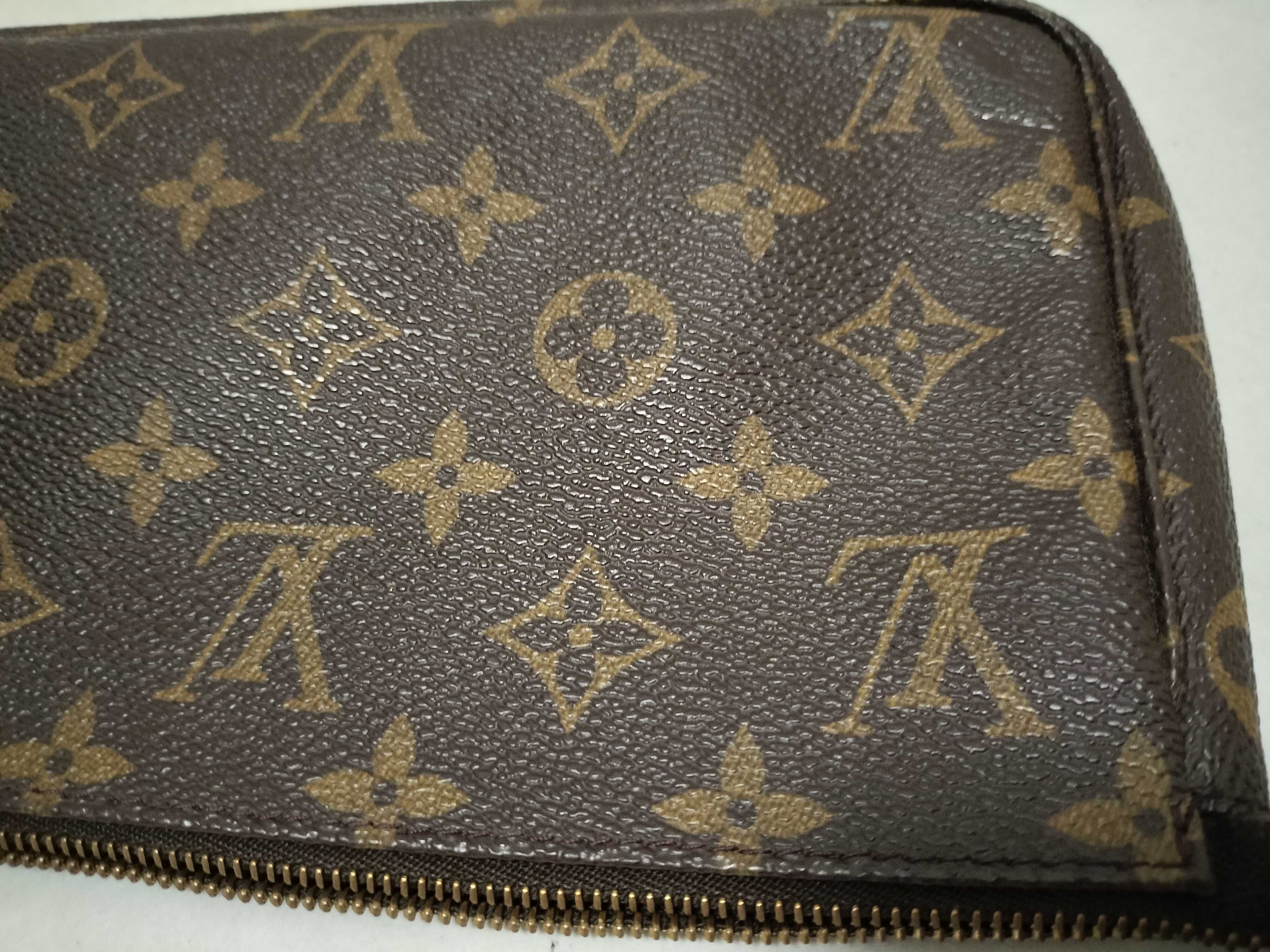 Monogram / Monogram / Pochette Accessoires (Old Model) — view 13