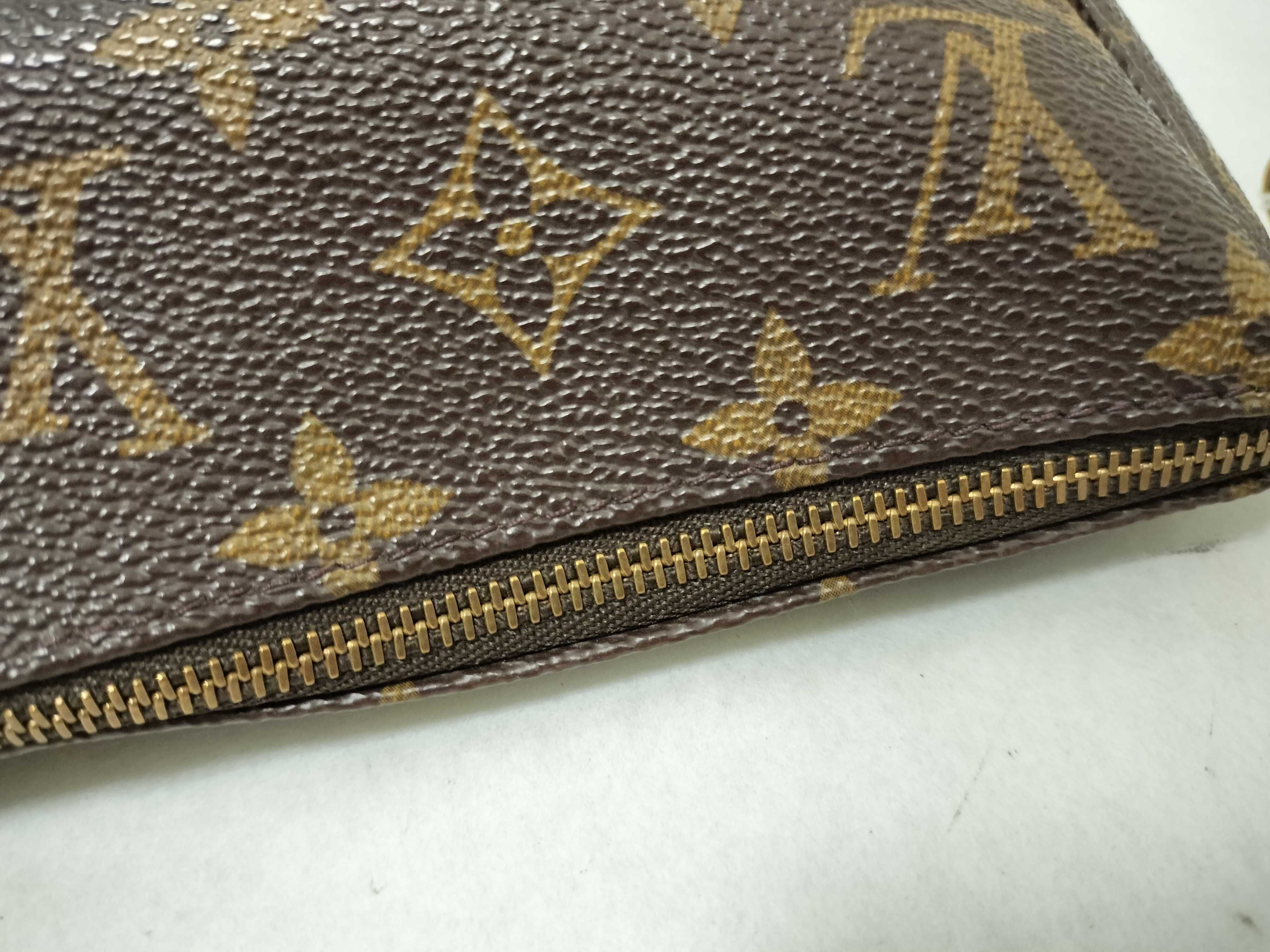 Monogram / Monogram / Pochette Accessoires (Old Model) — view 3