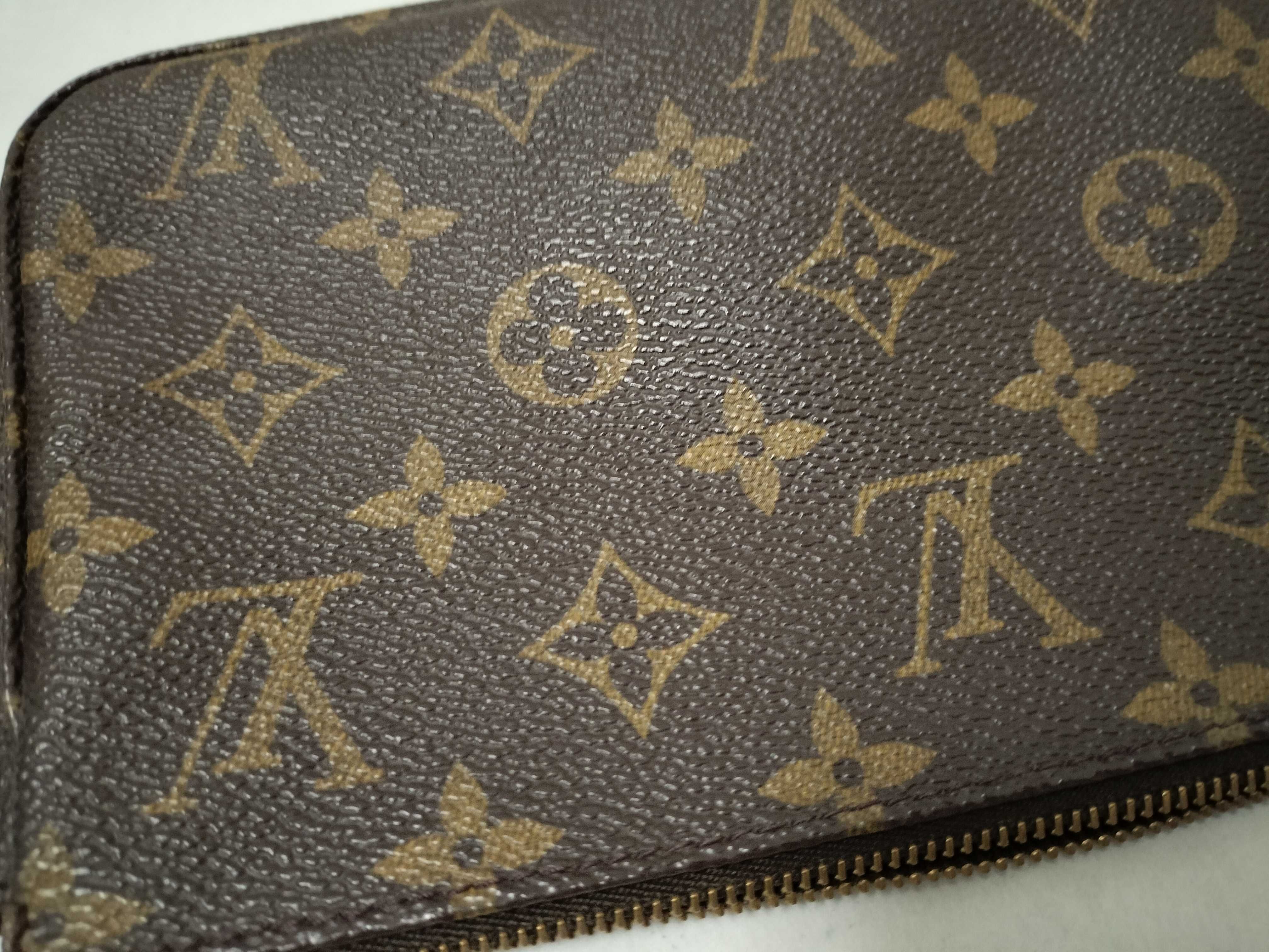Monogram / Monogram / Pochette Accessoires (Old Model) — view 9
