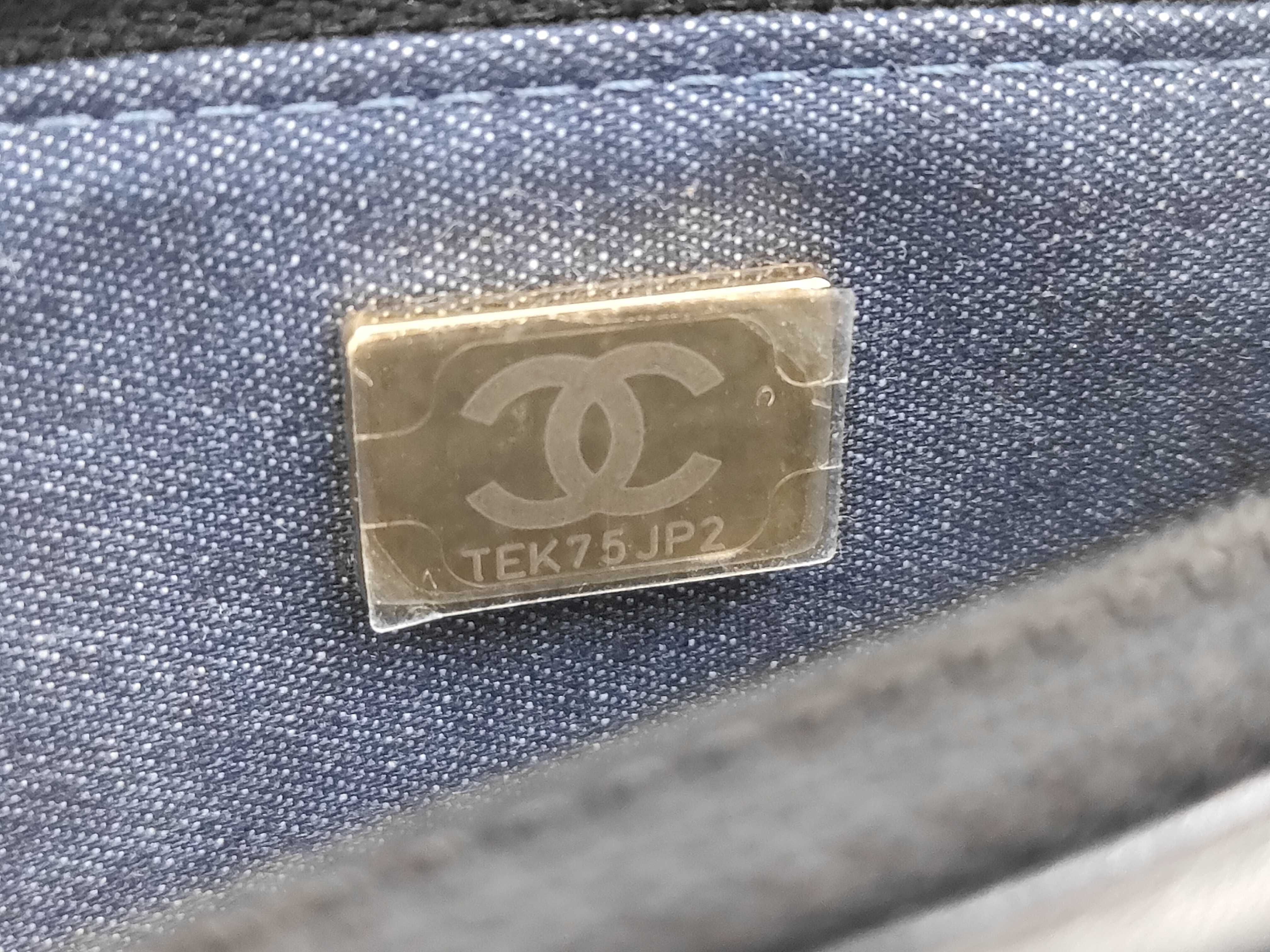 Matelassé Chain Shoulder Bag — view 11