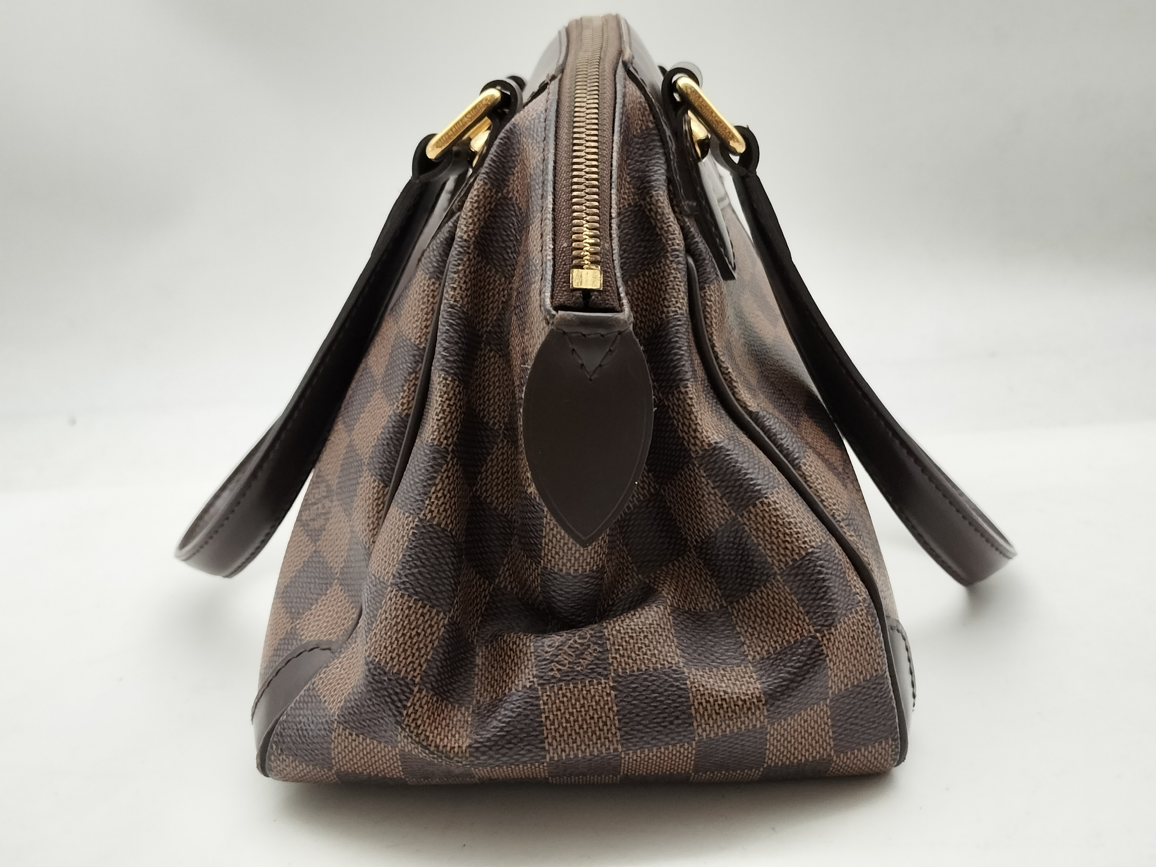 Damier Verona PM N41117 Padlock Key Clochette Handbag — view 3