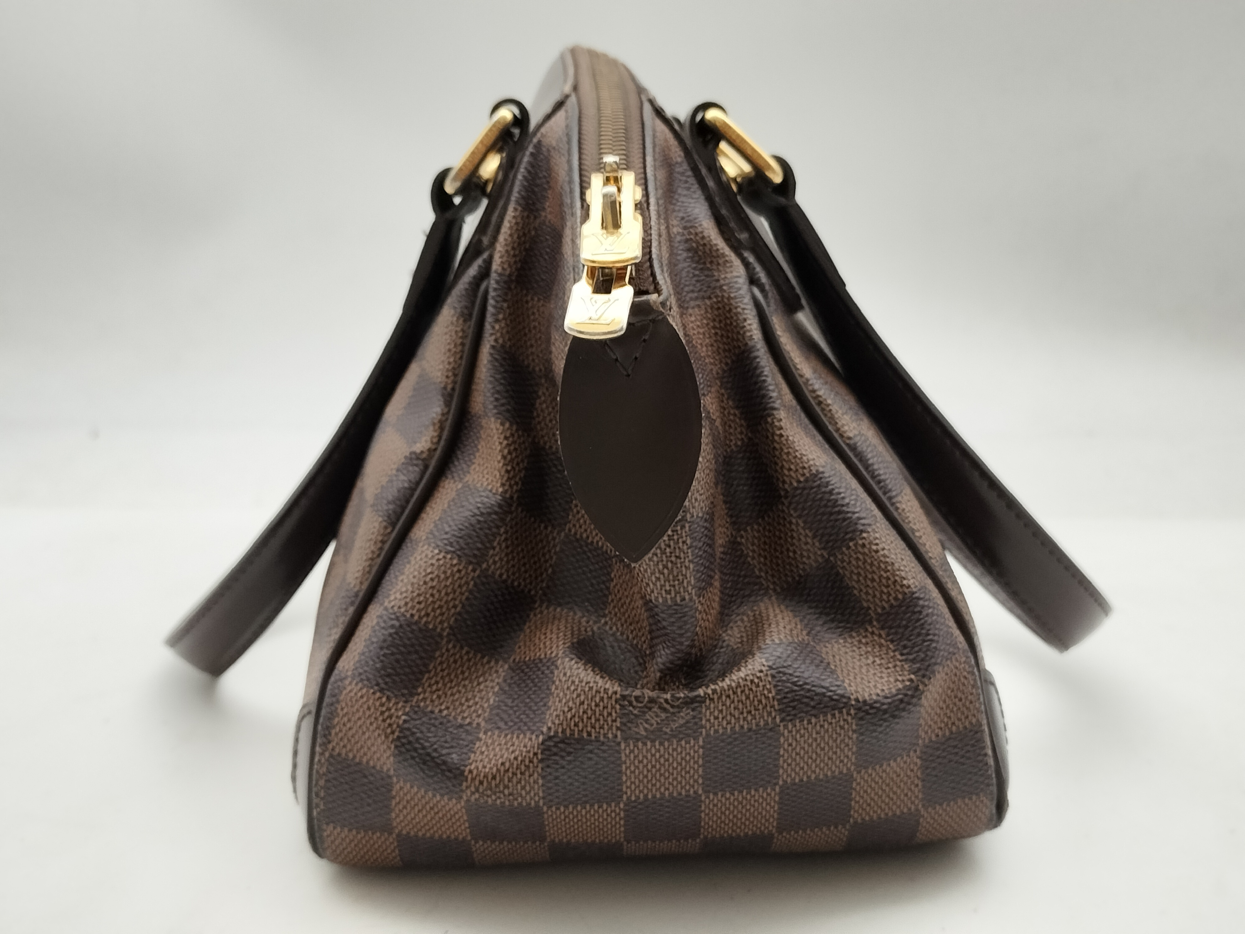 Damier Verona PM N41117 Padlock Key Clochette Handbag — view 4