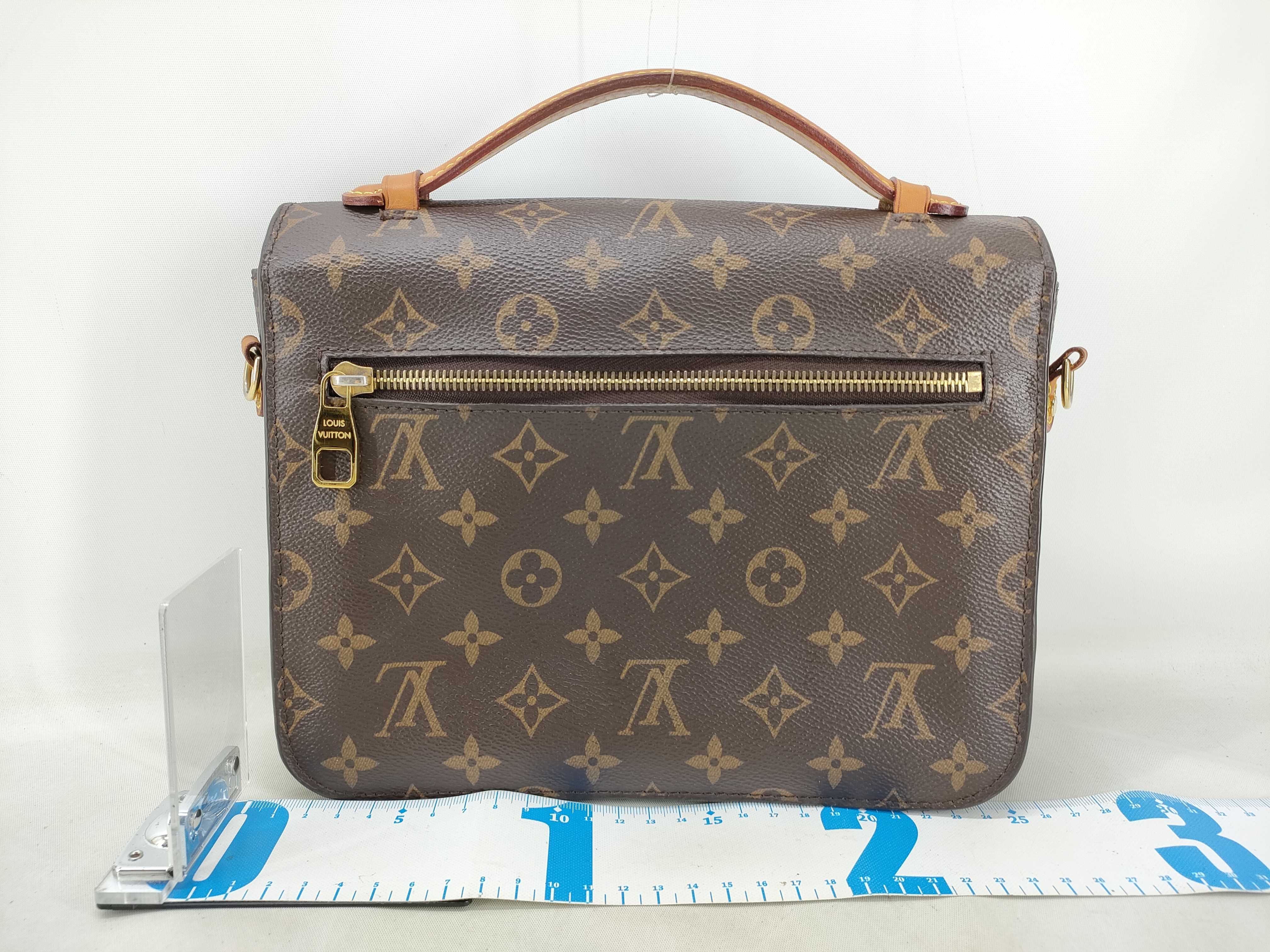 Monogram Métis MM Shoulder Bag — view 2