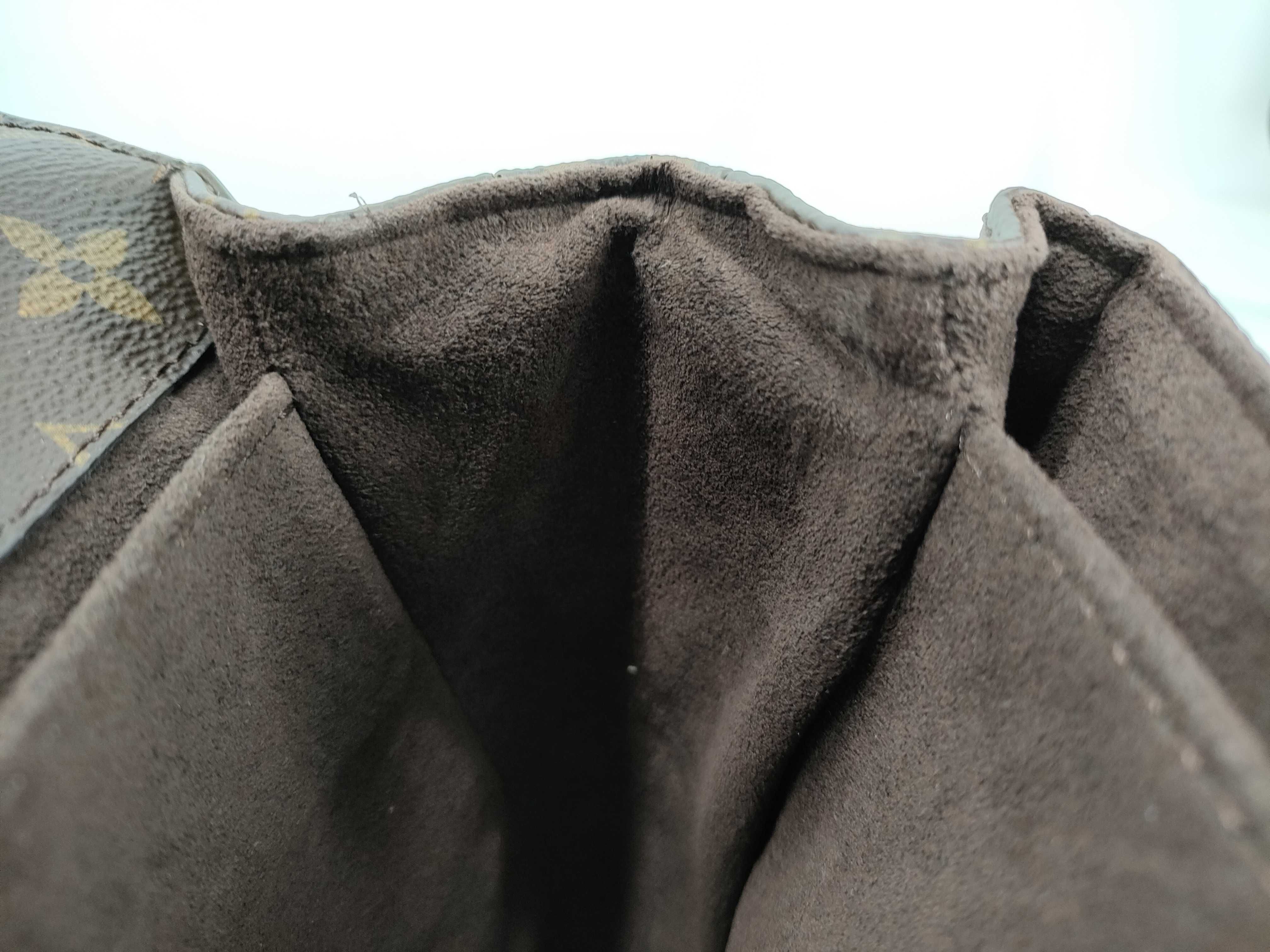 Monogram Métis MM Shoulder Bag — view 12