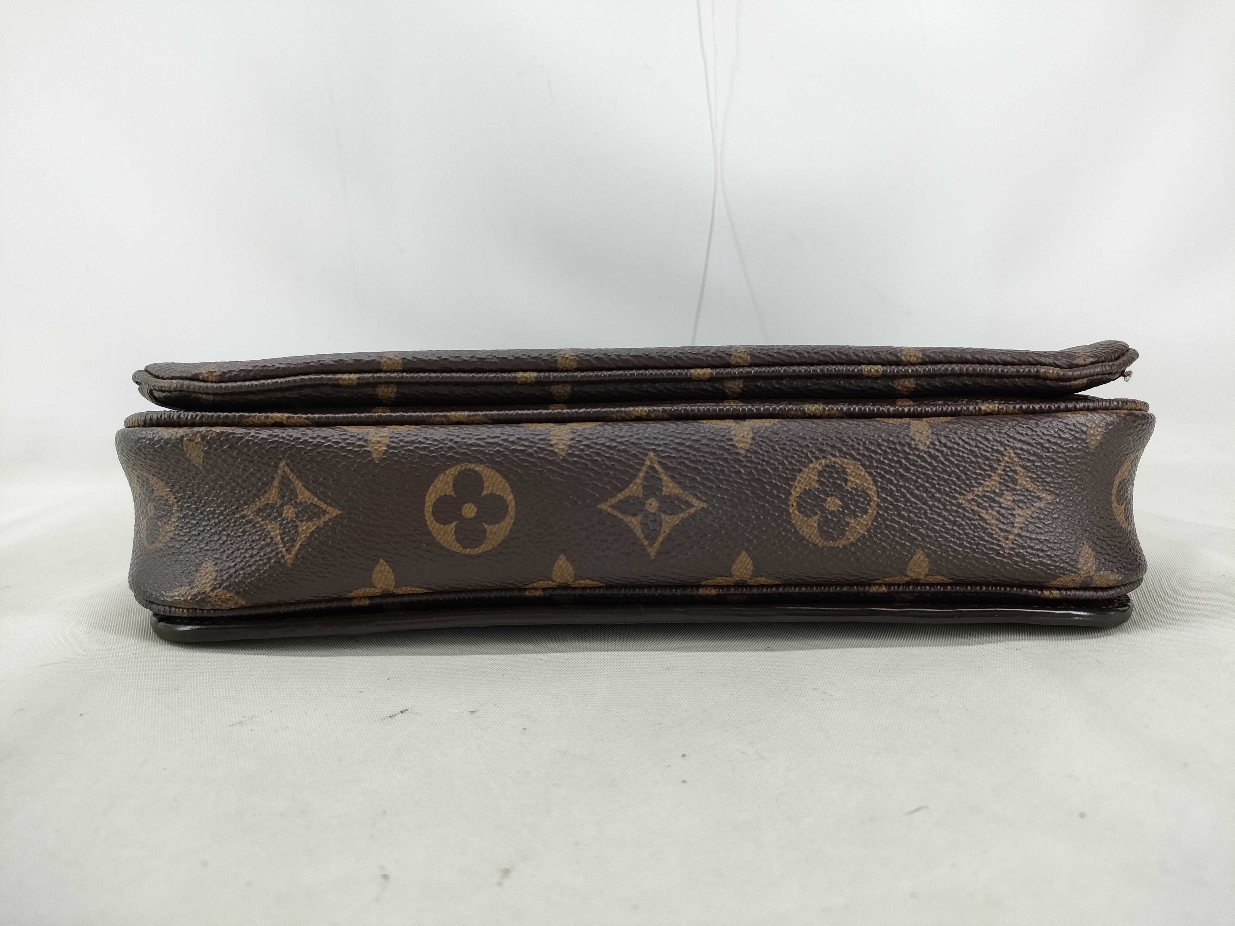 Monogram Métis MM Shoulder Bag — view 3
