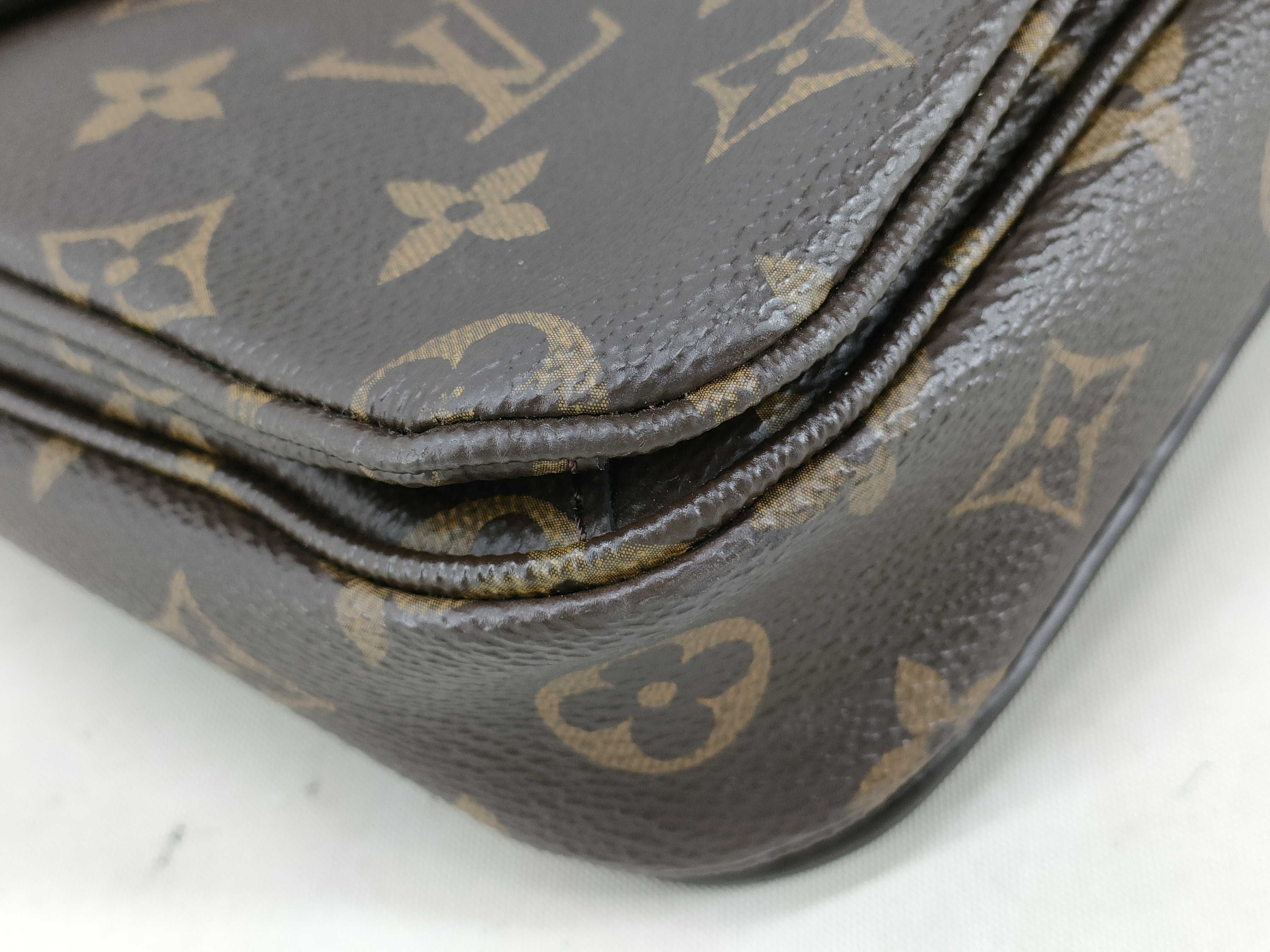Monogram Métis MM Shoulder Bag — view 4