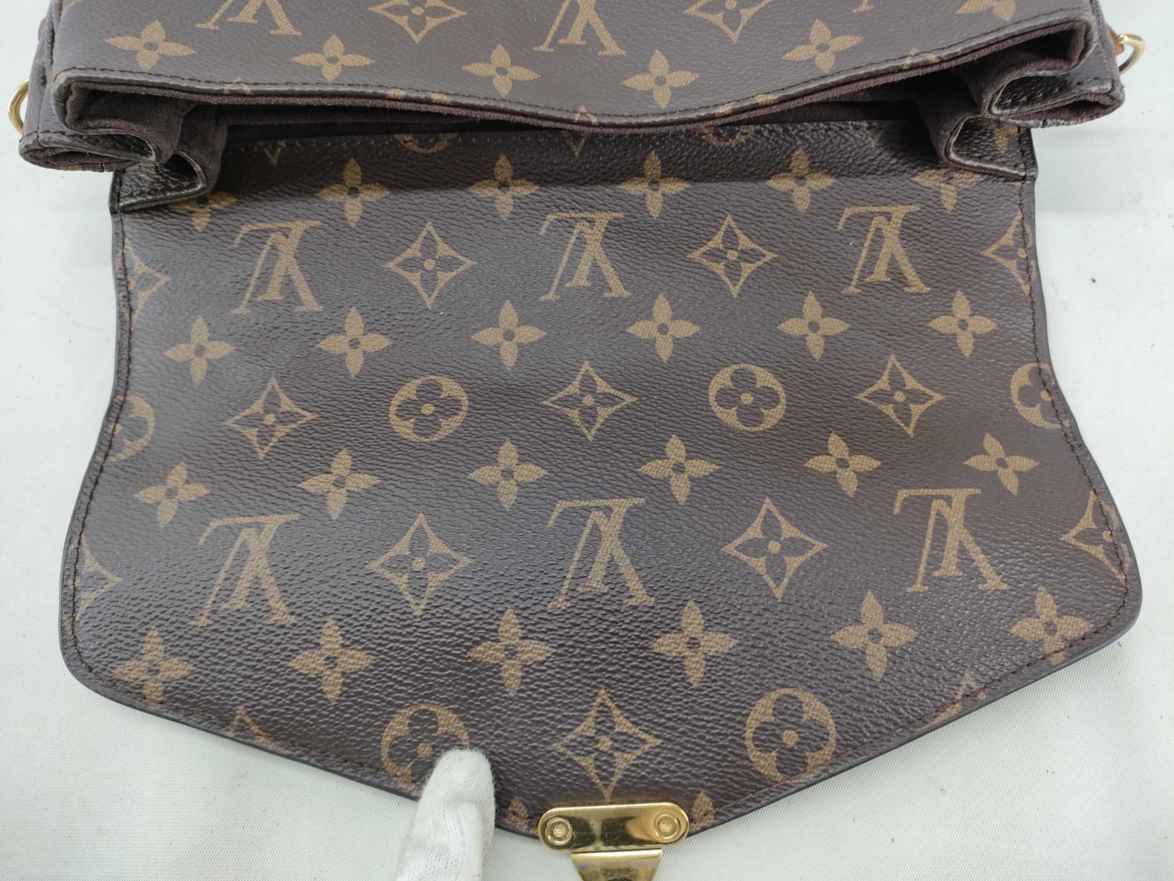 Monogram Métis MM Shoulder Bag — view 8