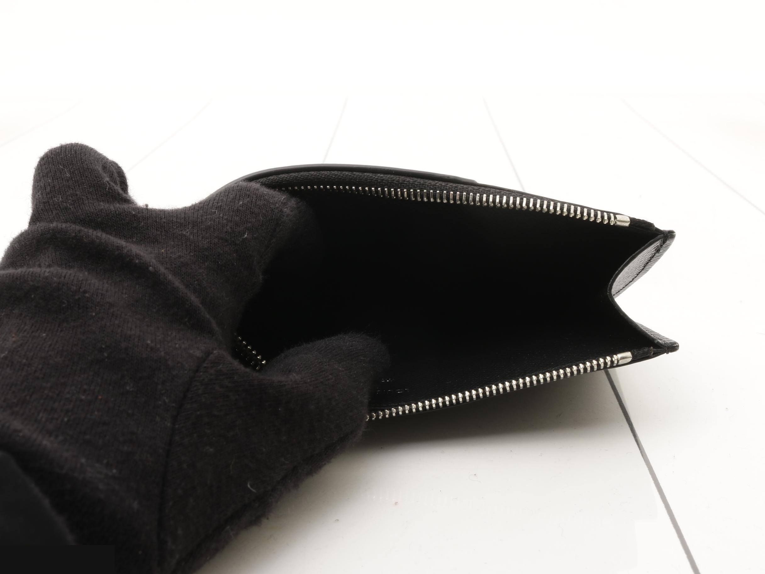 Coin card holder — view 4