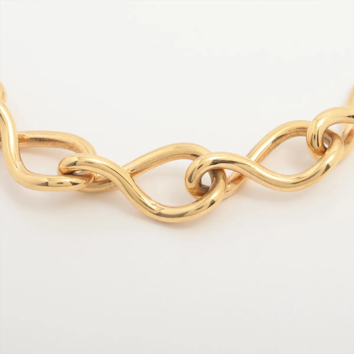 Maillon Infini de Cartier Bracelet 750 (Yellow Gold) 24.3g 16 EBP411 — view 2
