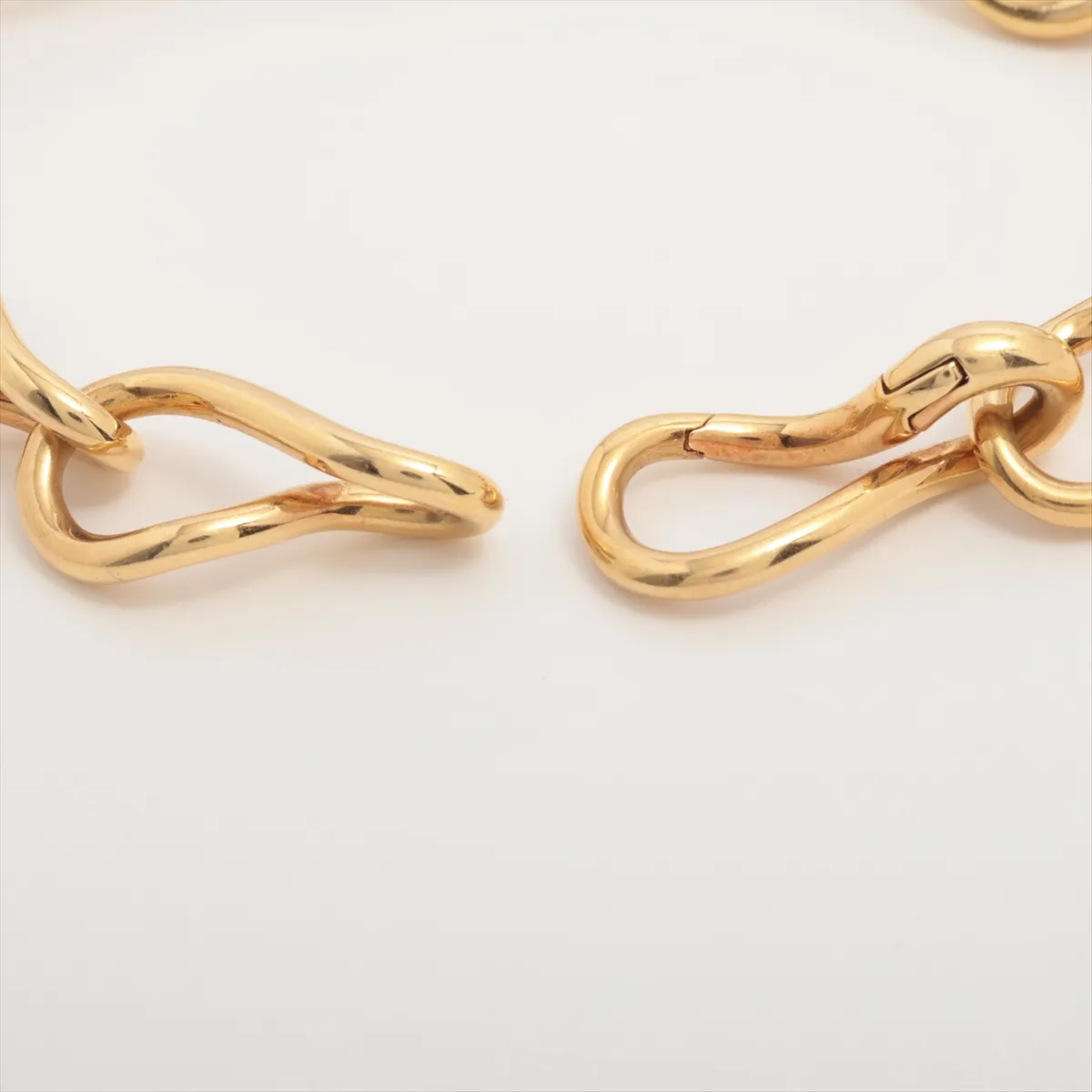 Maillon Infini de Cartier Bracelet 750 (Yellow Gold) 24.3g 16 EBP411 — view 4