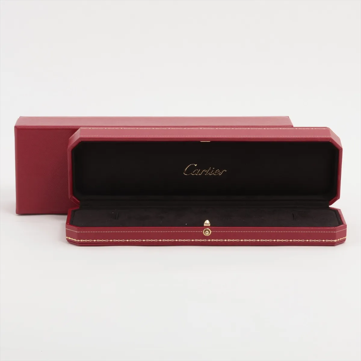Maillon Infini de Cartier Bracelet 750 (Yellow Gold) 24.3g 16 EBP411 — view 6