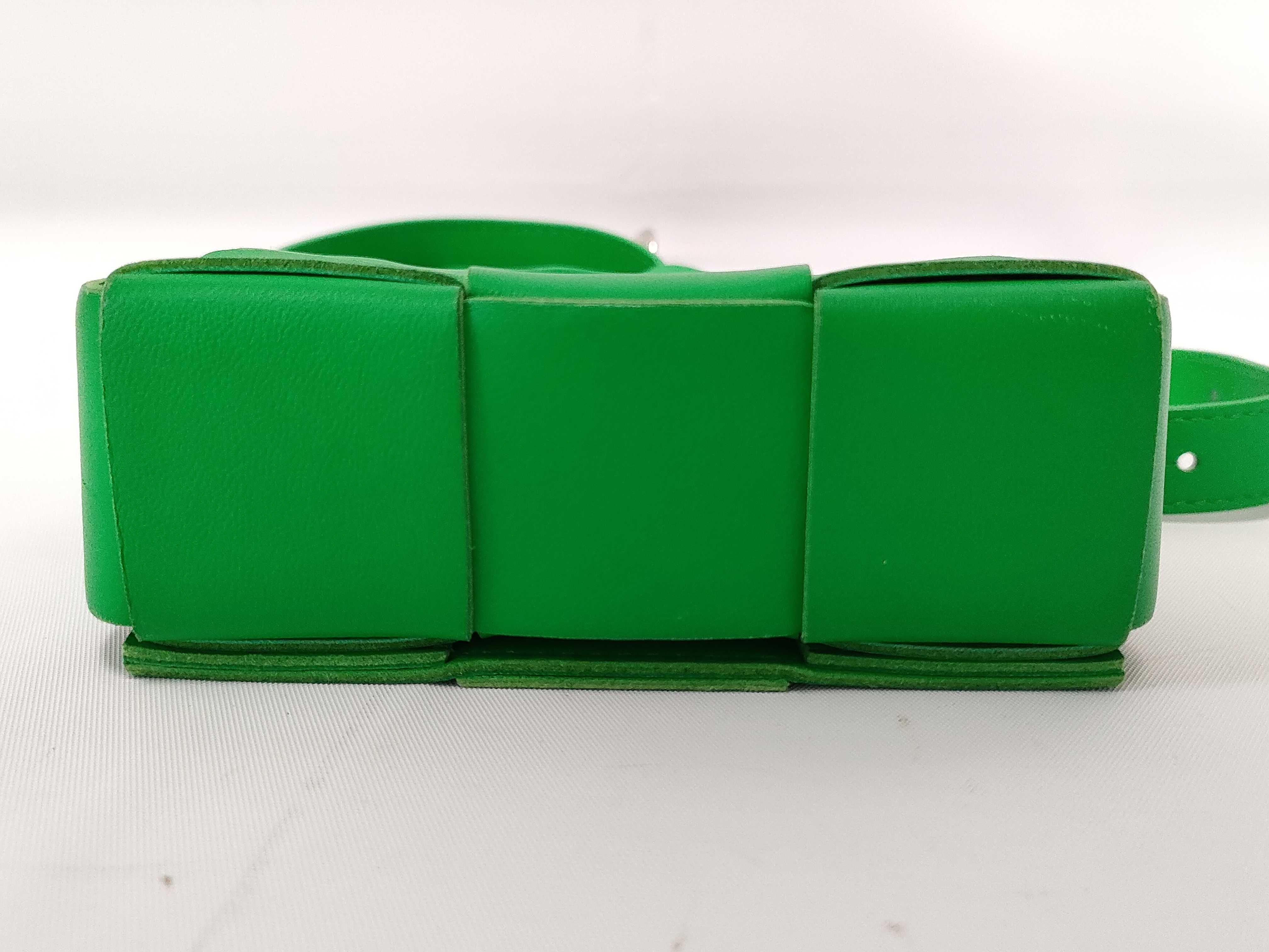 Intrecciato Candy Cassette Intrecciato Shoulder Bag — view 3