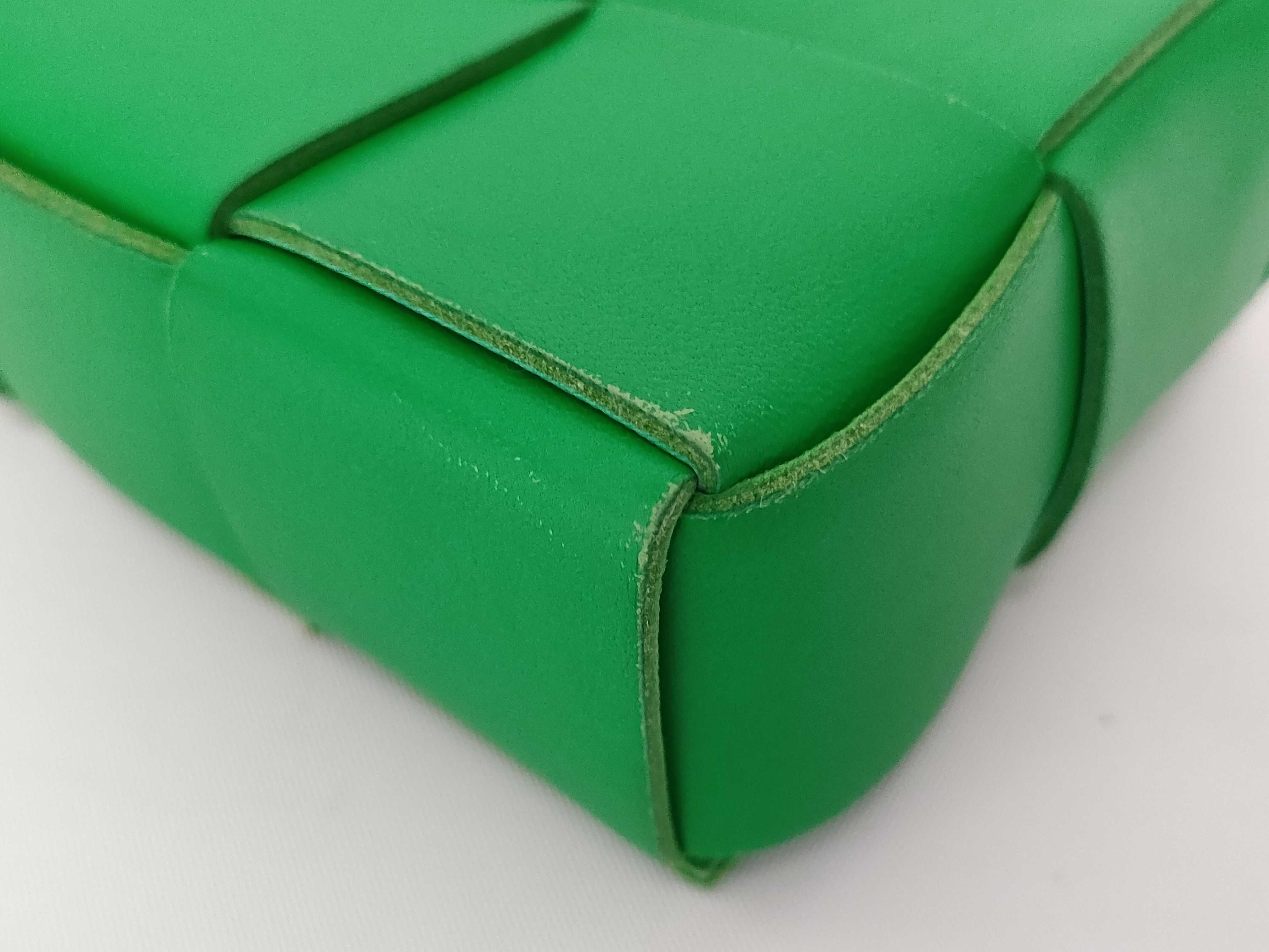 Intrecciato Candy Cassette Intrecciato Shoulder Bag — view 4