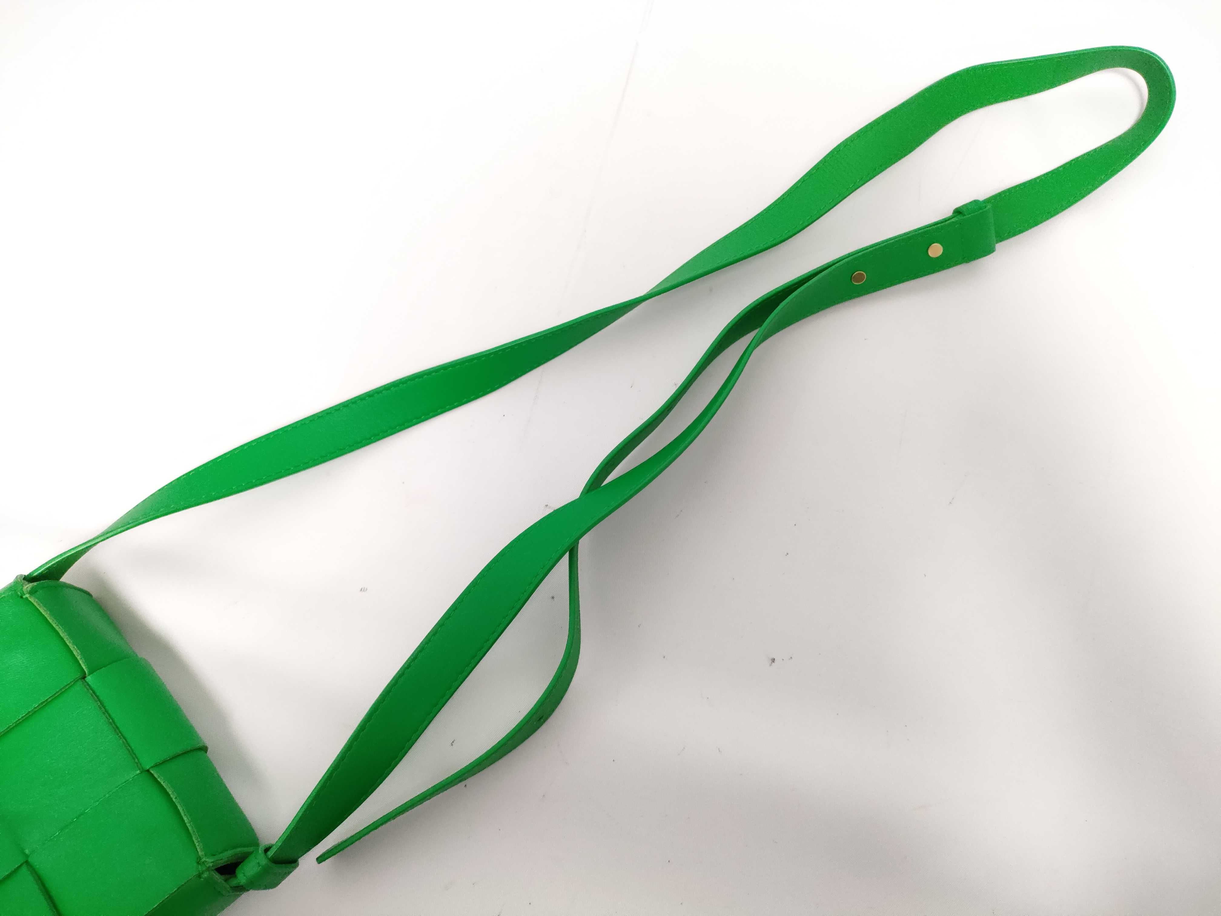 Intrecciato Candy Cassette Intrecciato Shoulder Bag — view 5