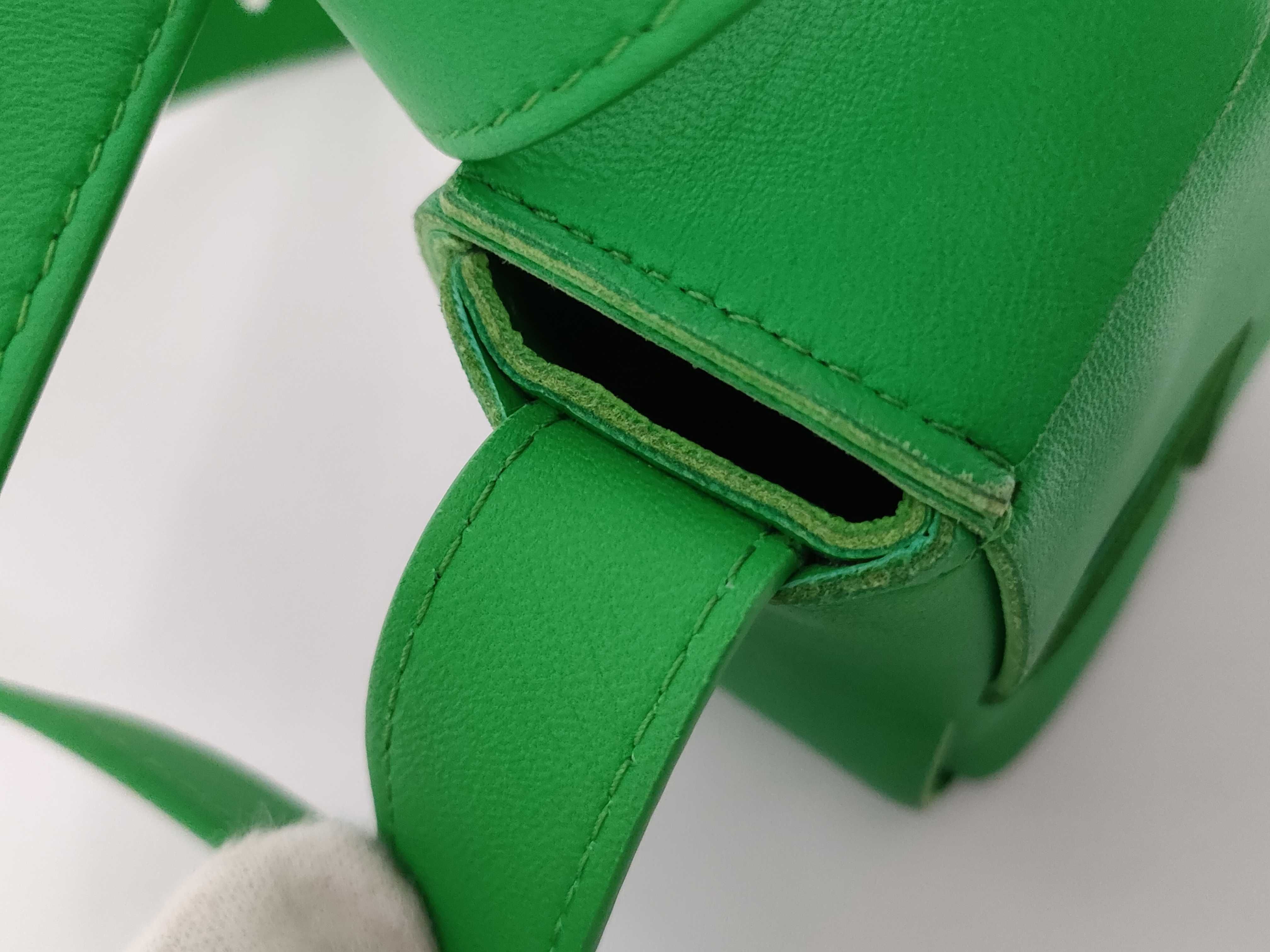 Intrecciato Candy Cassette Intrecciato Shoulder Bag — view 7