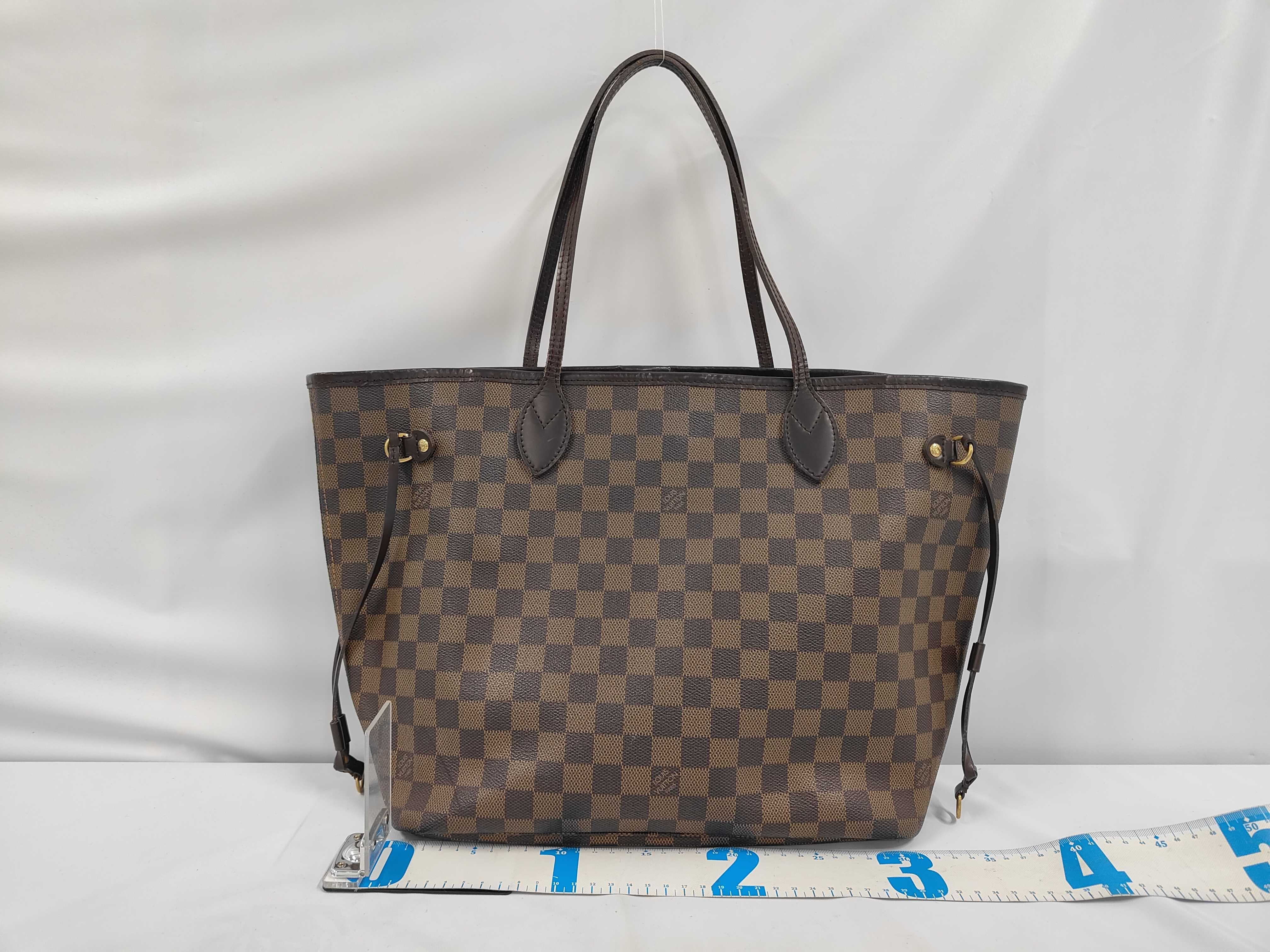 Neverfull Damier Handbag Shoulder Bag — view 2