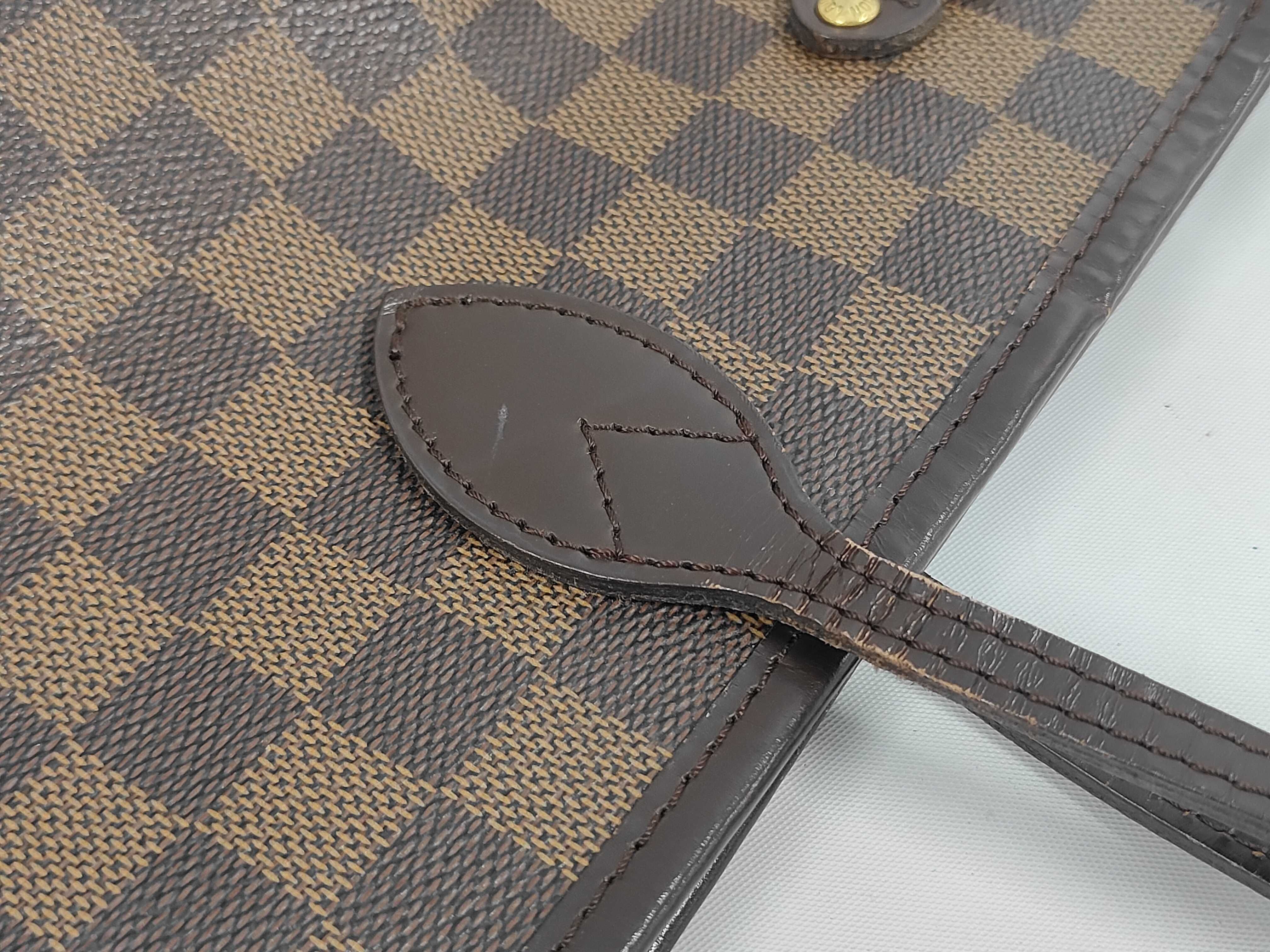 Neverfull Damier Handbag Shoulder Bag — view 6