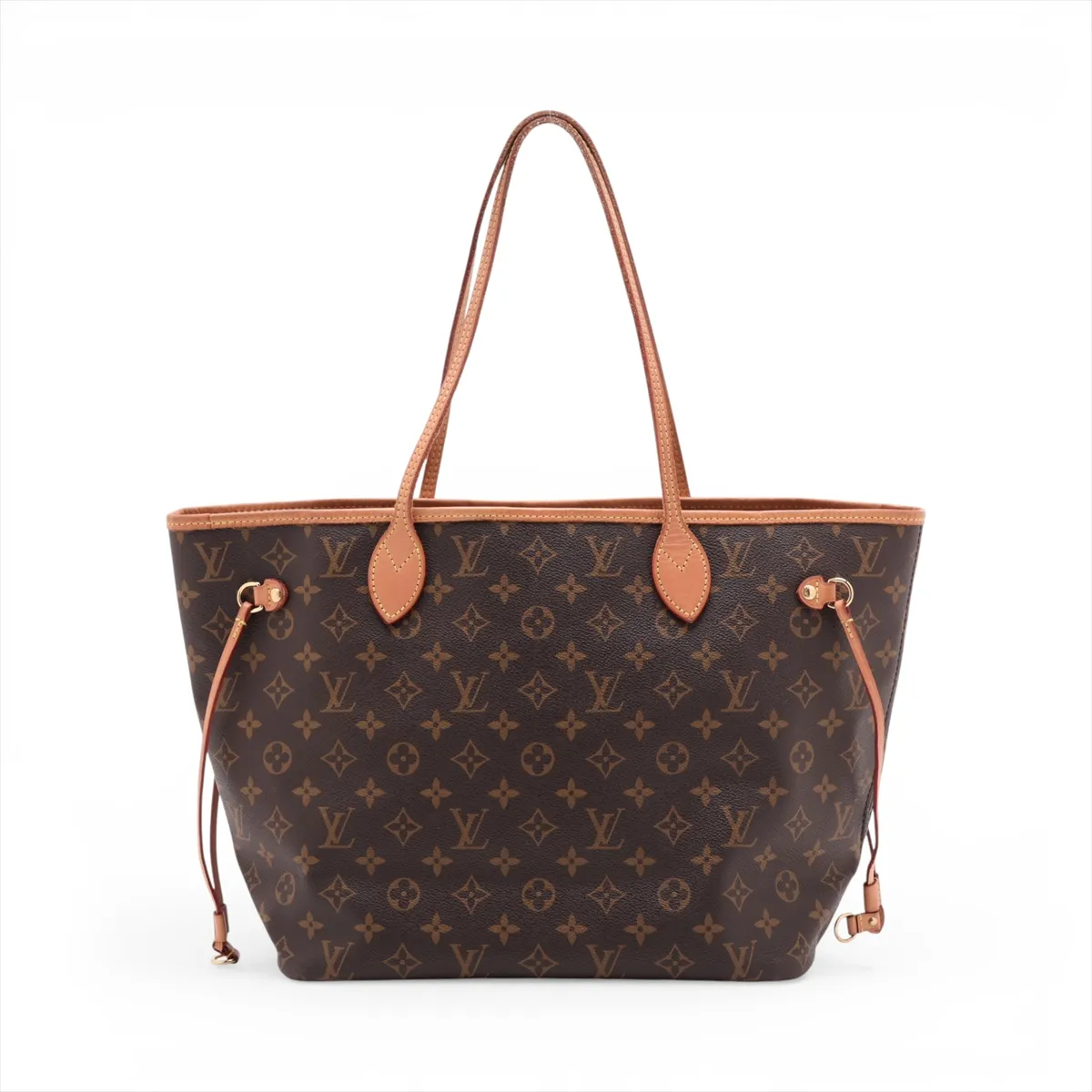 Monogram Neverfull MM M46975 Brown Pouch - — view 2