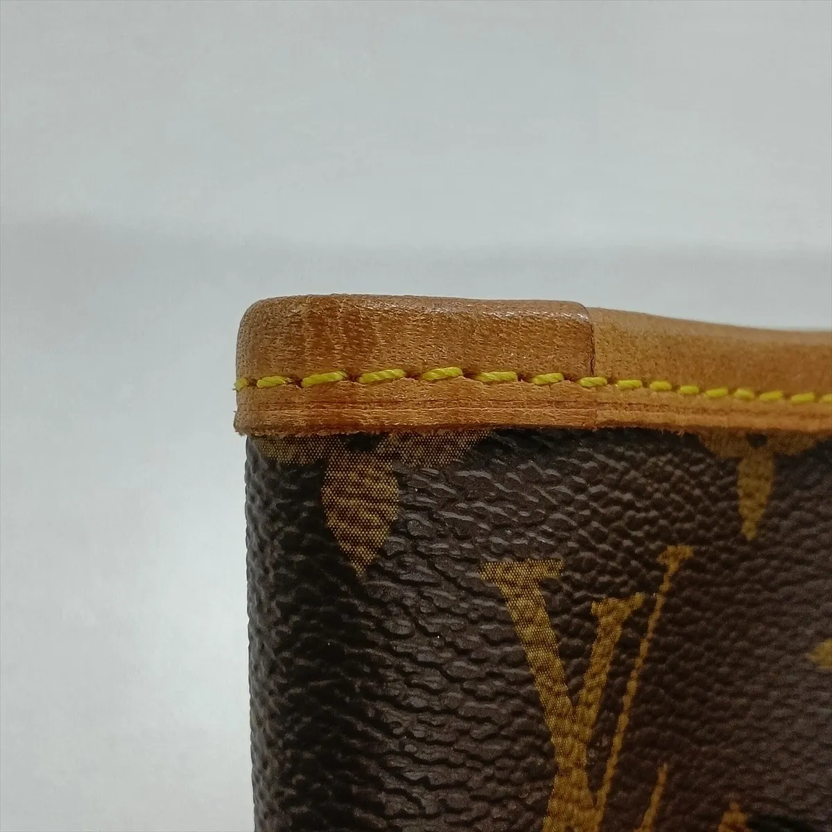 Monogram Neverfull MM M46975 Brown Pouch - — view 14