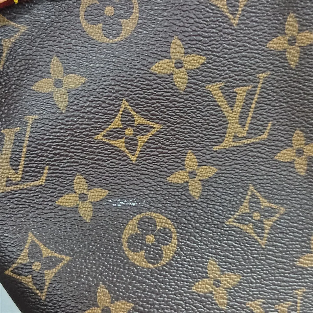 Monogram Neverfull MM M46975 Brown Pouch - — view 15