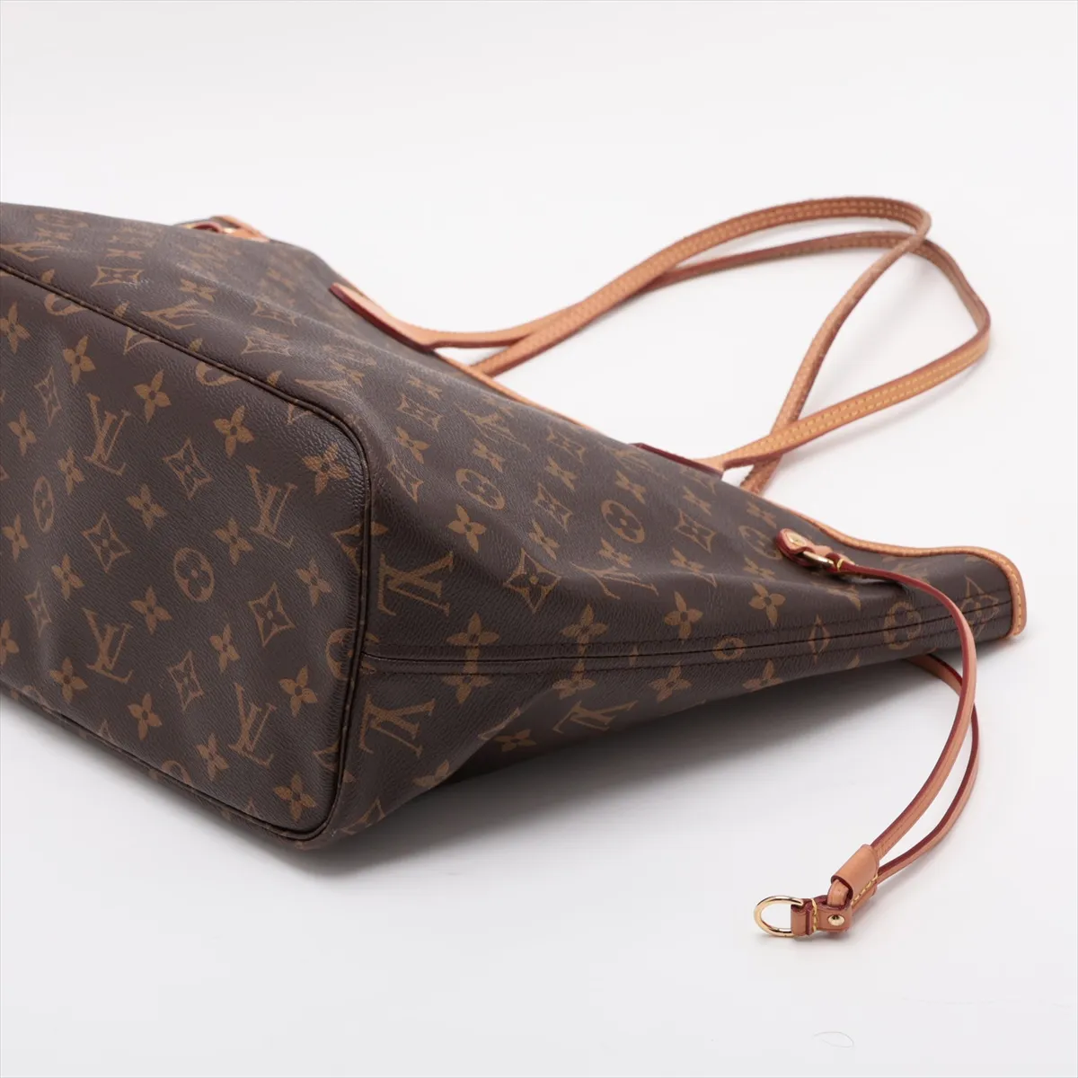 Monogram Neverfull MM M46975 Brown Pouch - — view 3