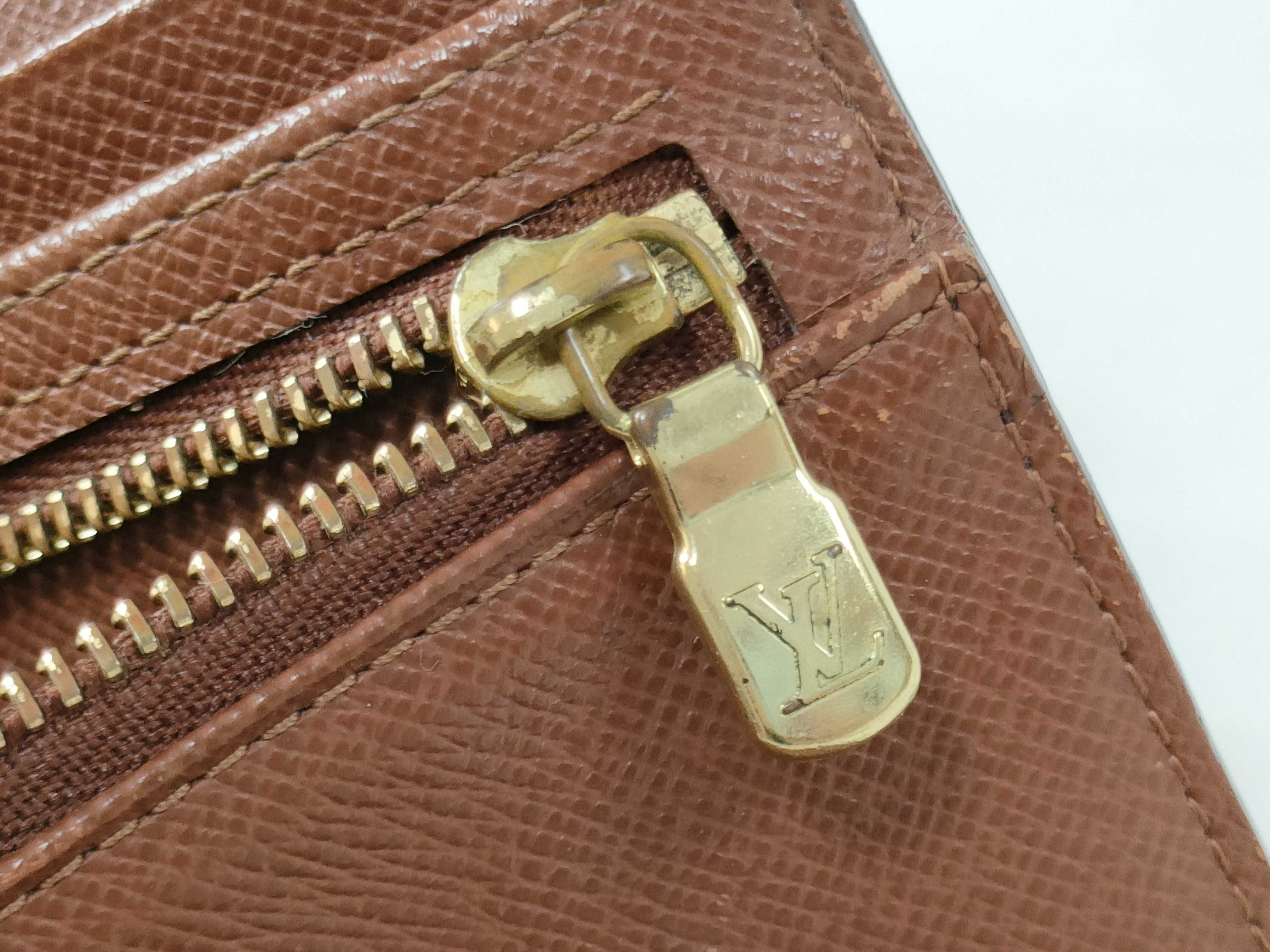 Monogram LV Monogram Pochette Passeport M60135/CA0071 Wallet — view 12