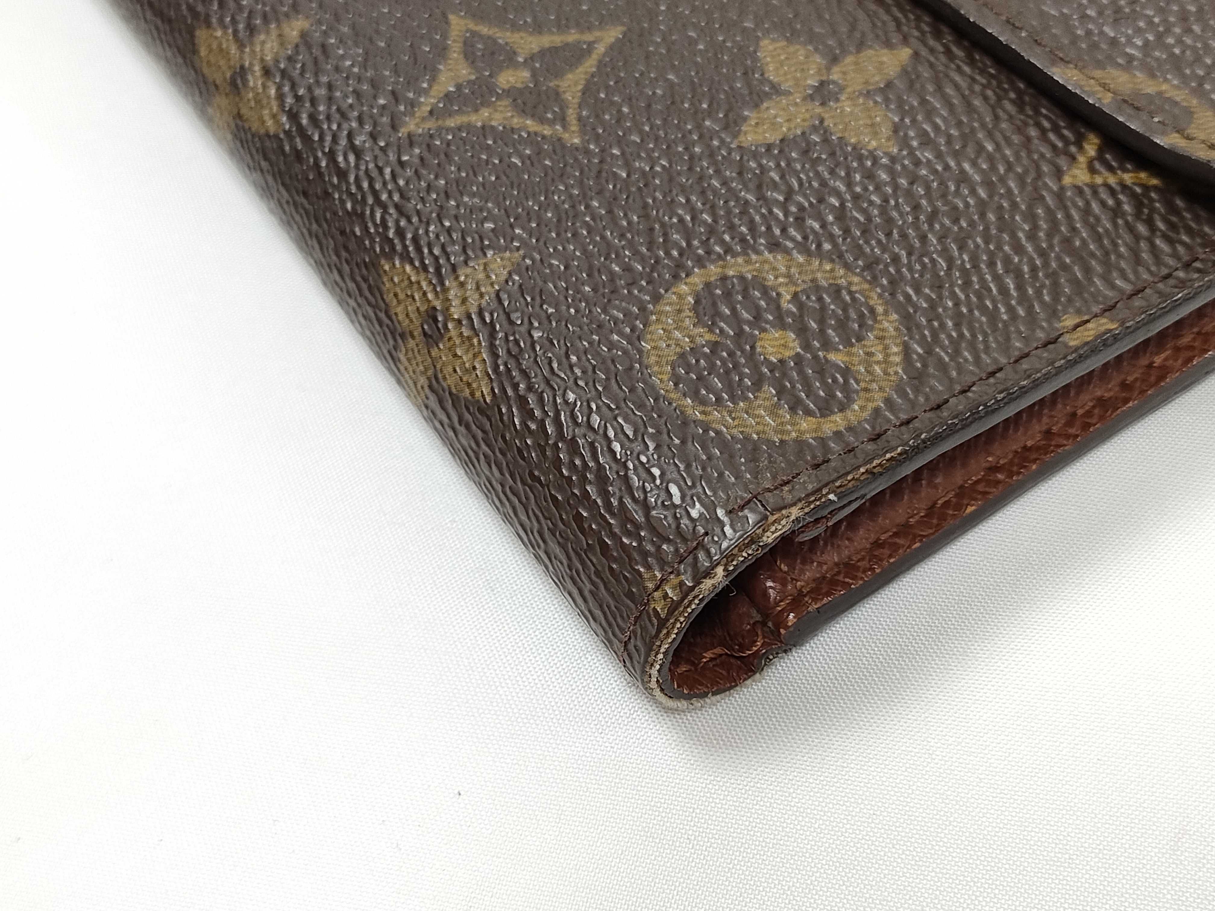 Monogram LV Monogram Pochette Passeport M60135/CA0071 Wallet — view 5