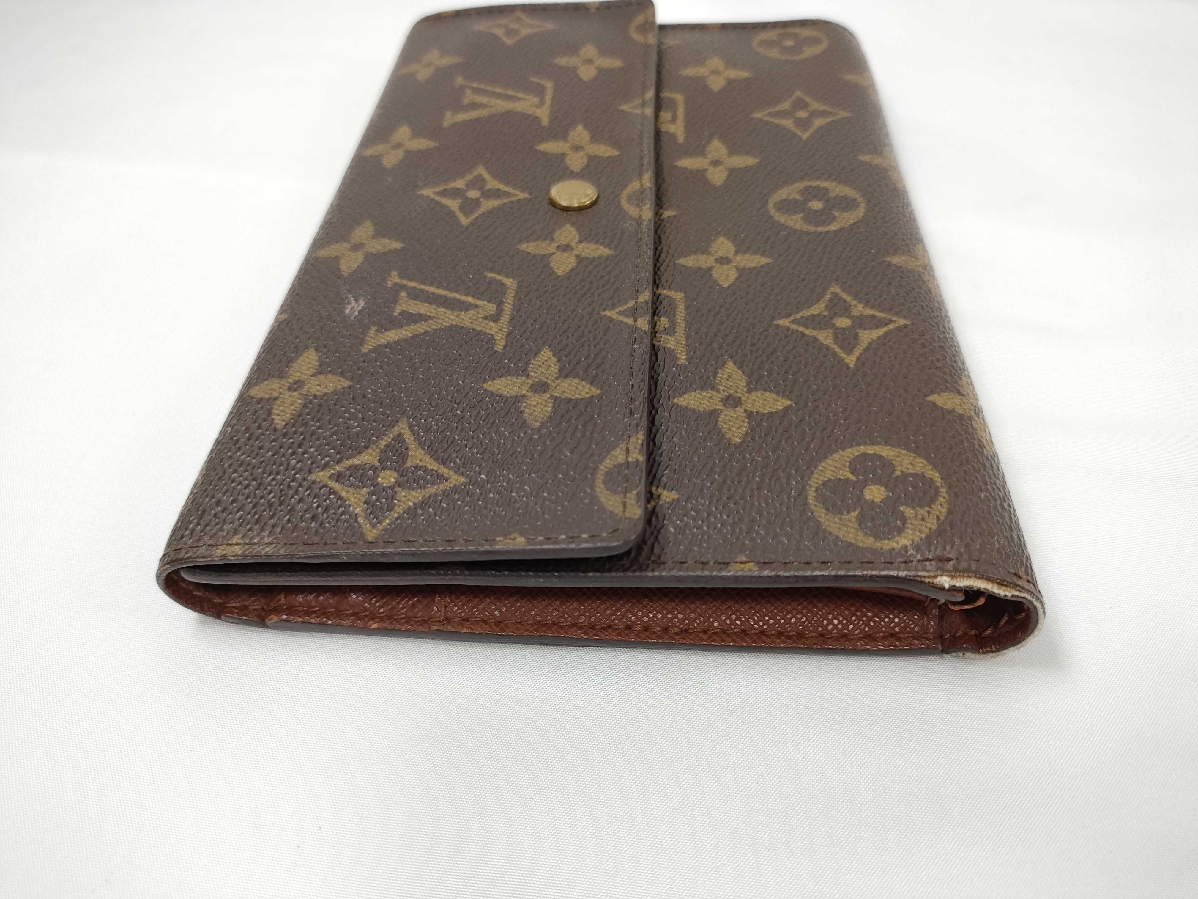 Monogram LV Monogram Pochette Passeport M60135/CA0071 Wallet — view 7